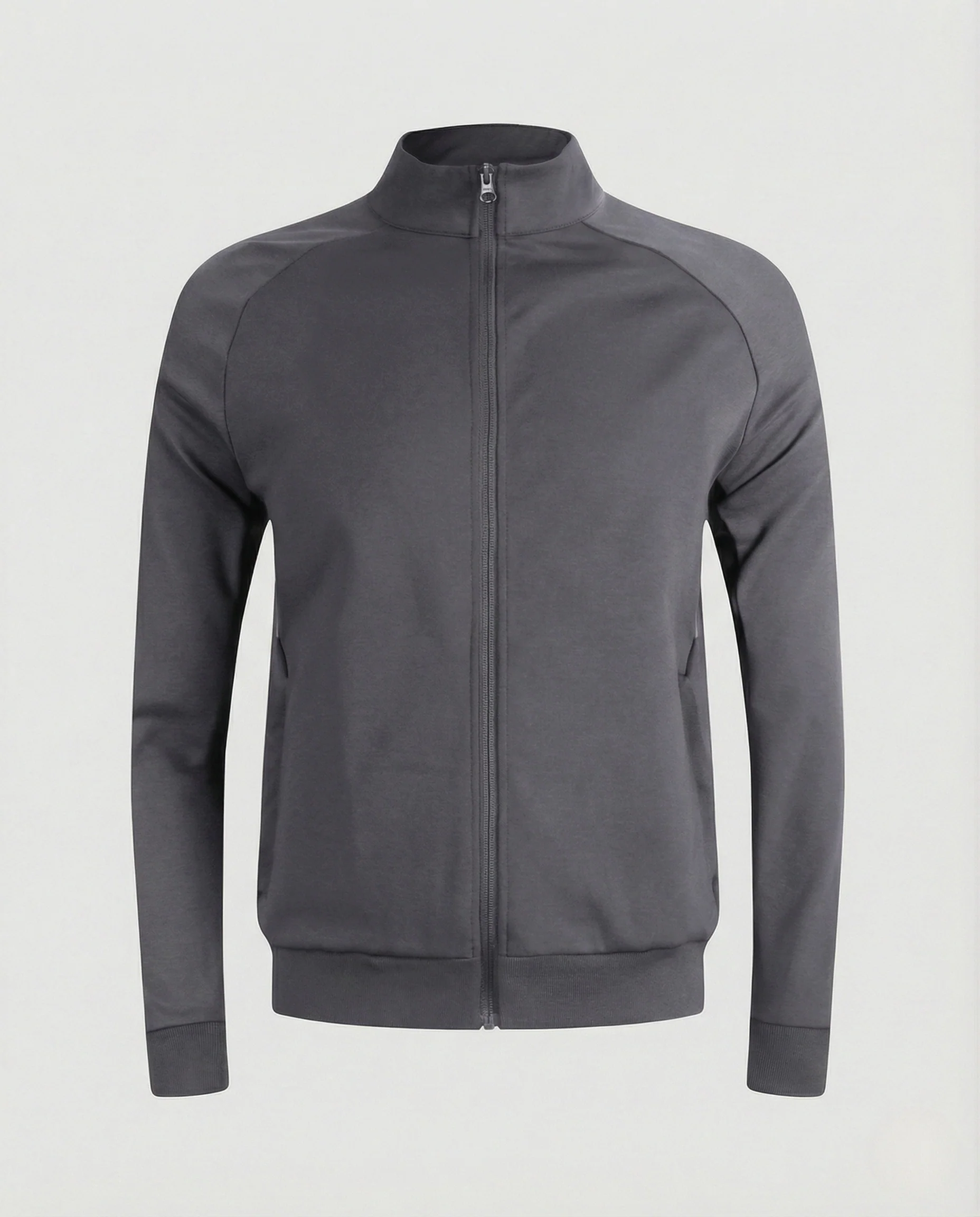 Trainingsjacke Sportlich Mit Raglan Herren - Image 8