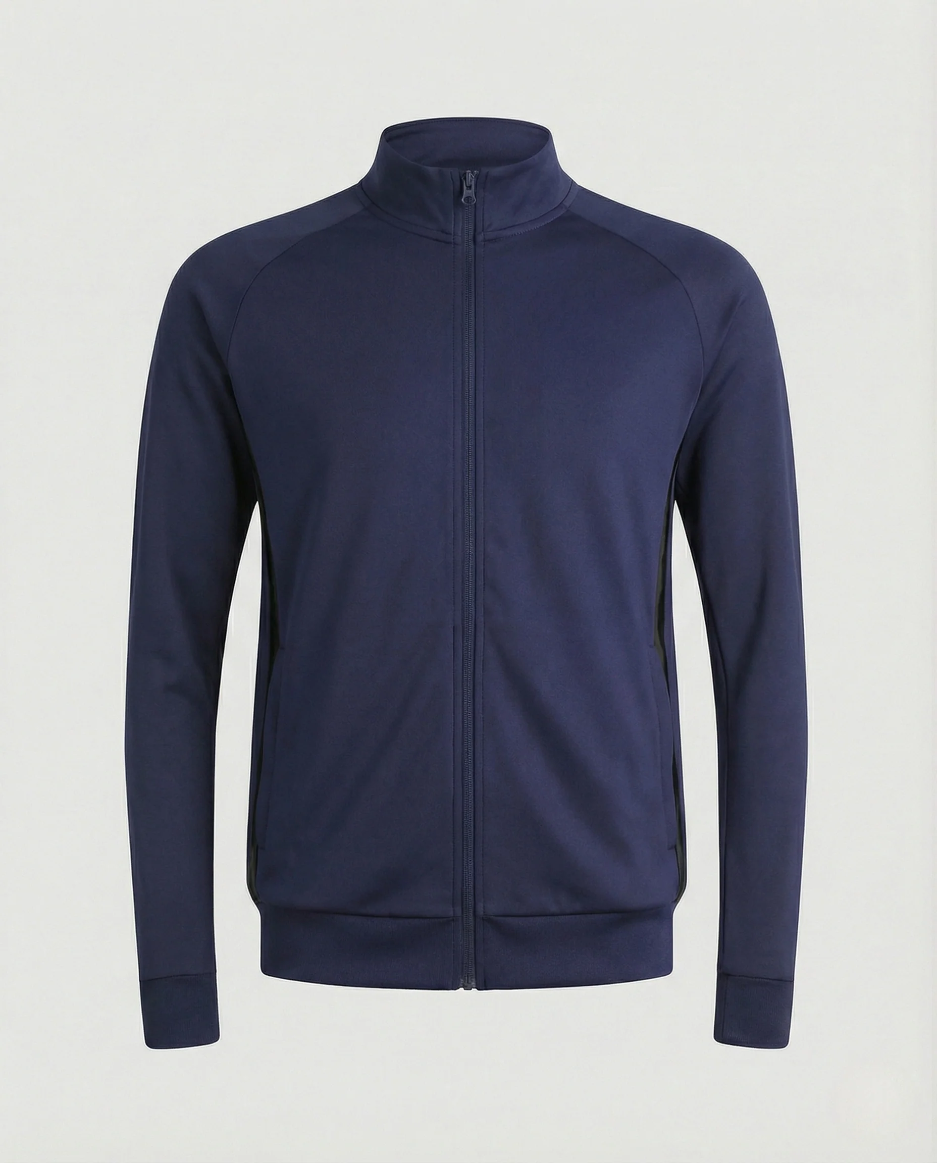 Trainingsjacke Sportlich Mit Raglan Herren - Image 9