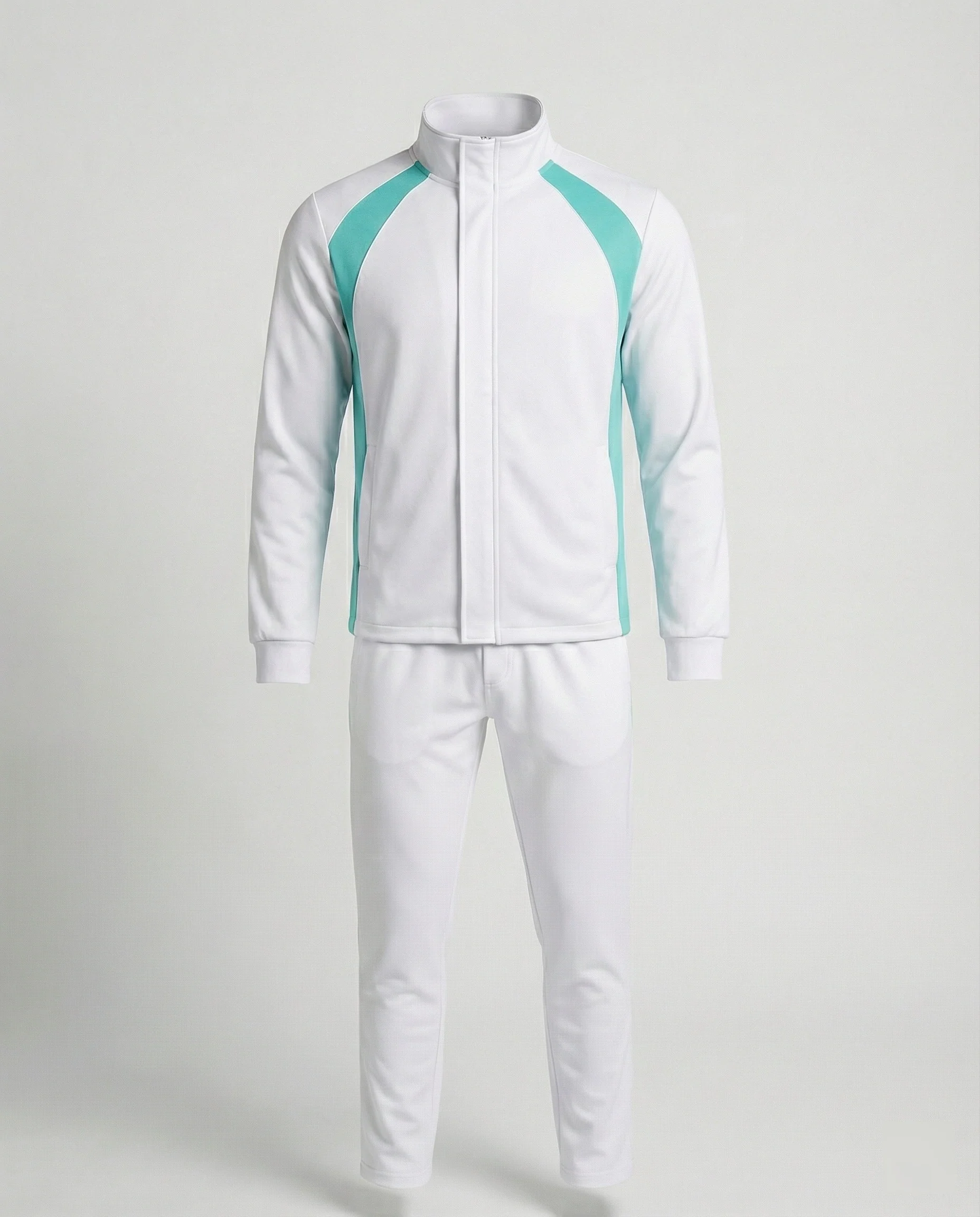 Freizeitkleidung Herren Trainingsanzug Sport - Image 3