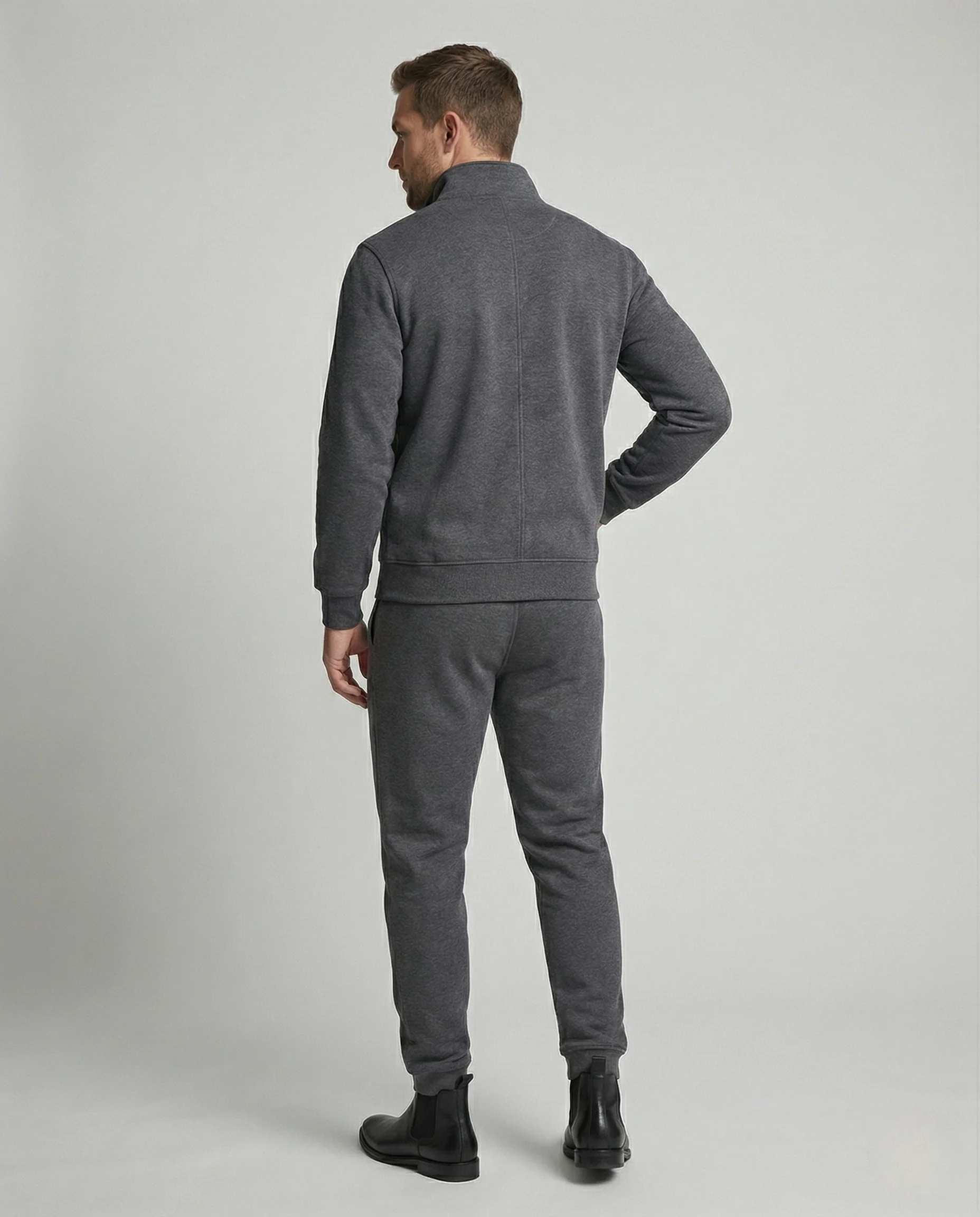 Trainingsset Mit Joggerhose Herren - Image 2
