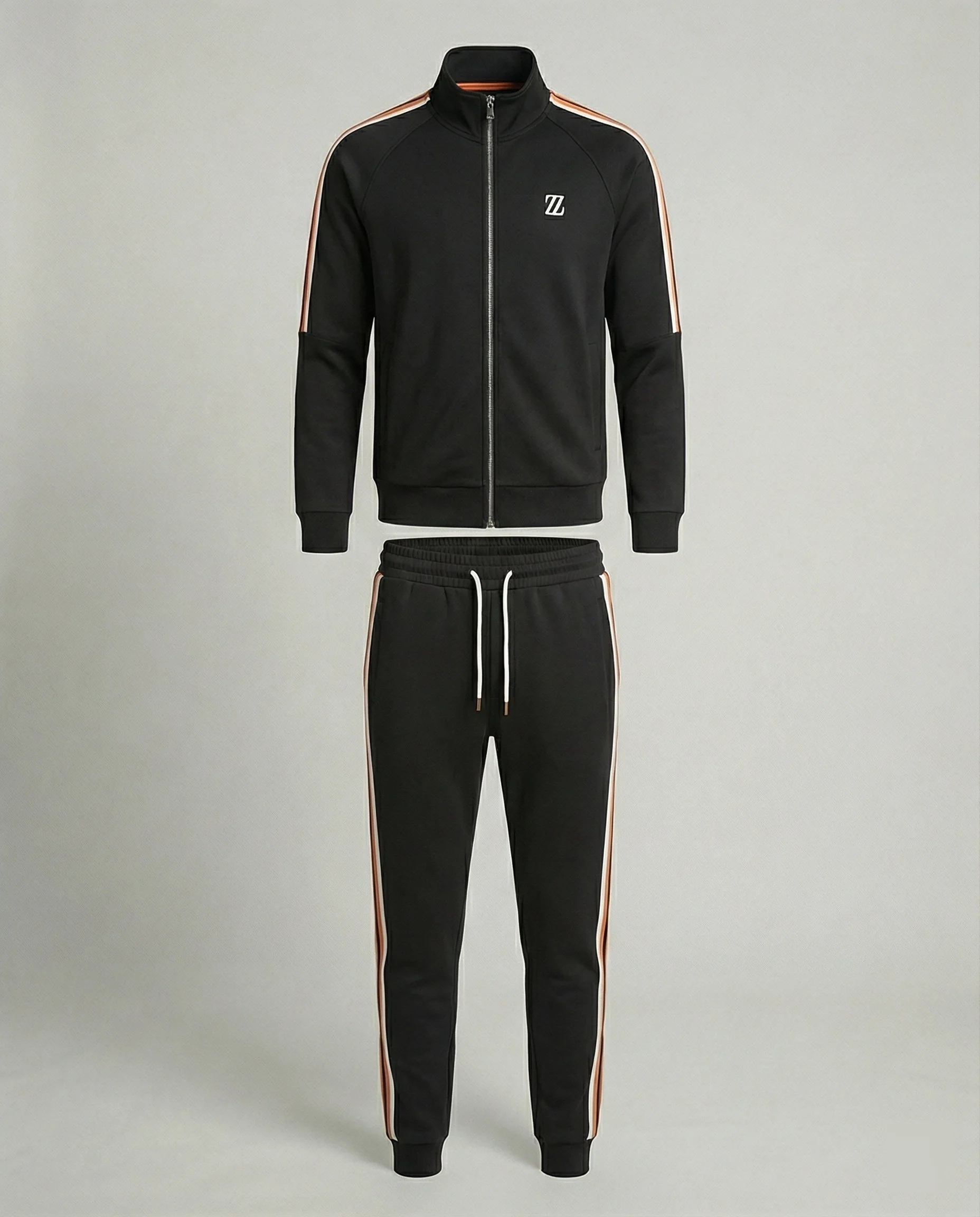 Jogginganzug Herren Sportlich - Image 2