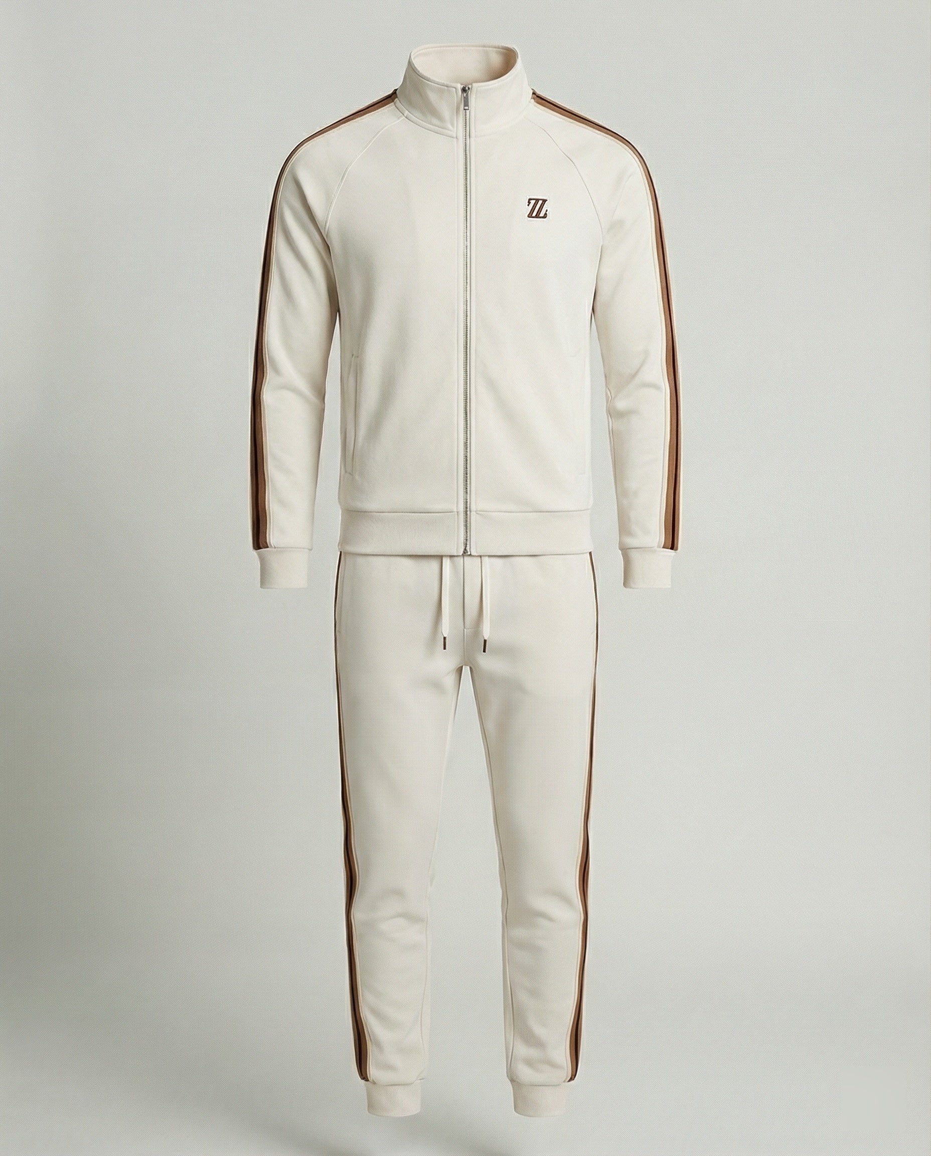 Jogginganzug Herren Sportlich - Image 3