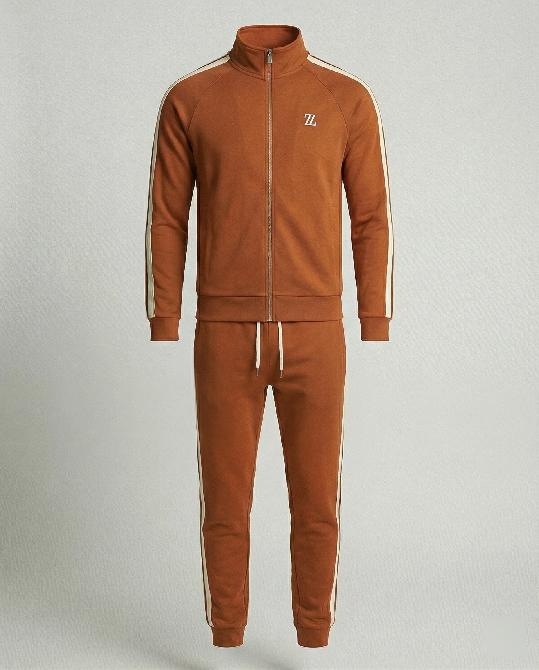 Jogginganzug Herren Sportlich - Image 4