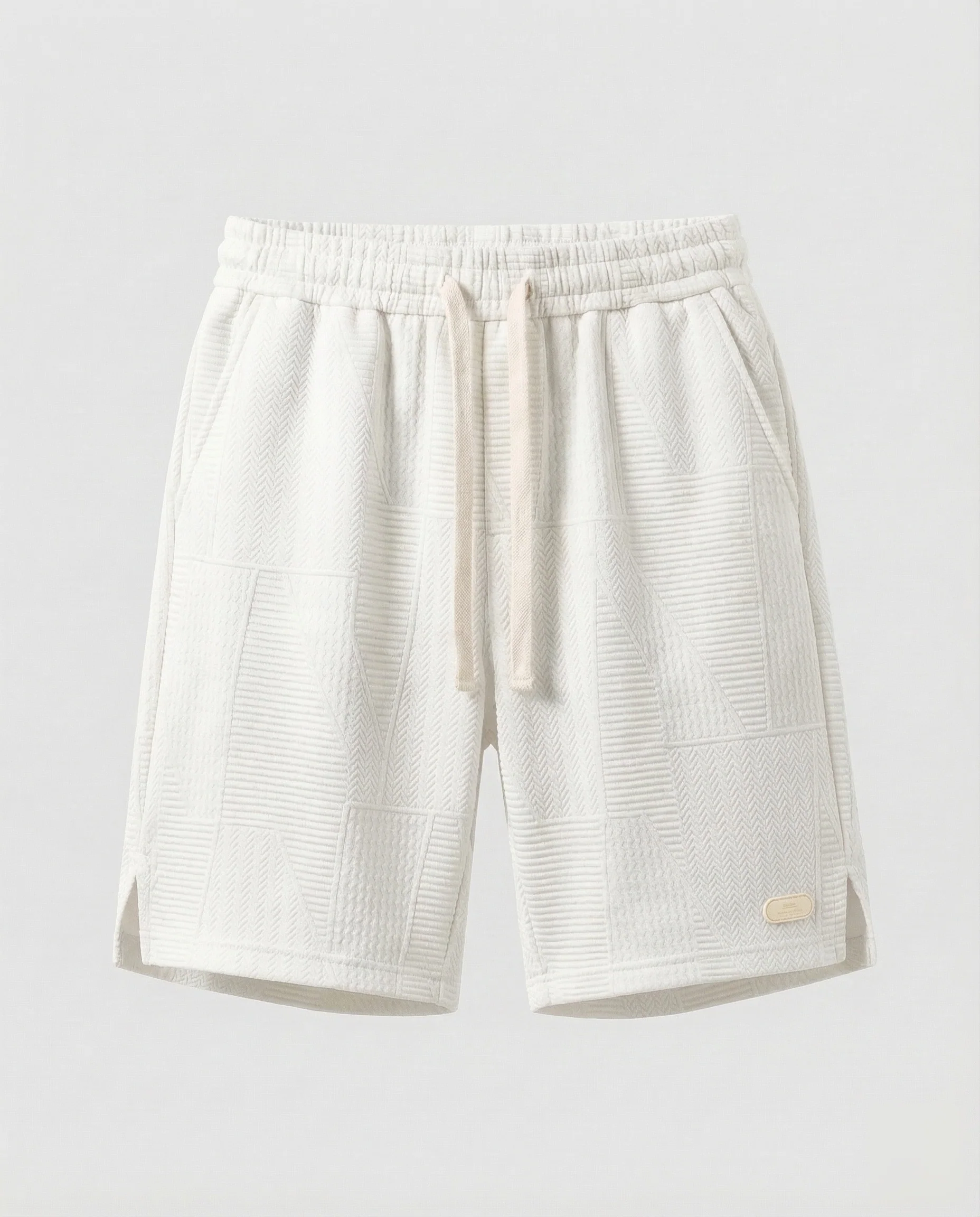 Herren Sweatshorts Tunnelzug - Image 6