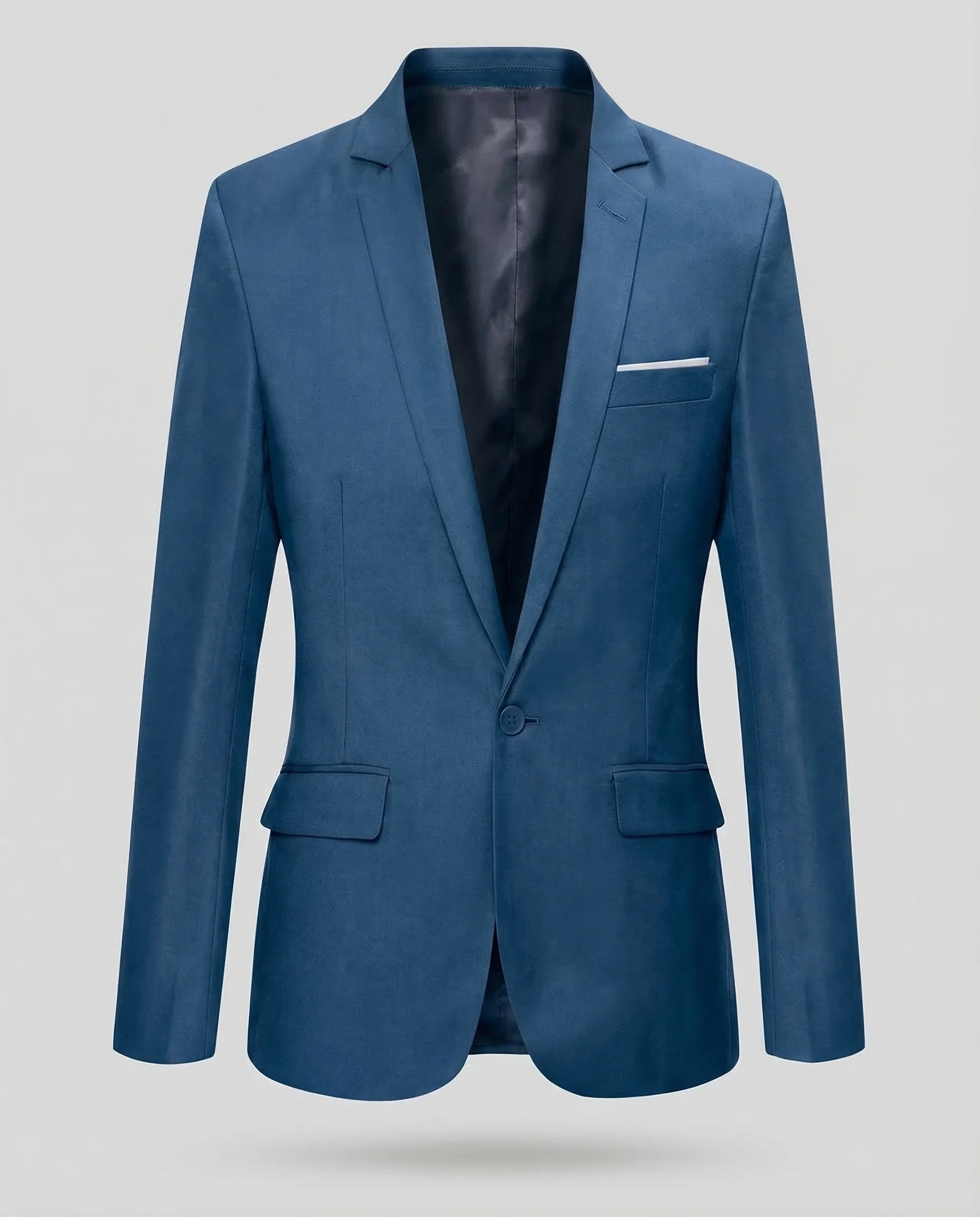 Herren Businessblazer Struktur - Image 10