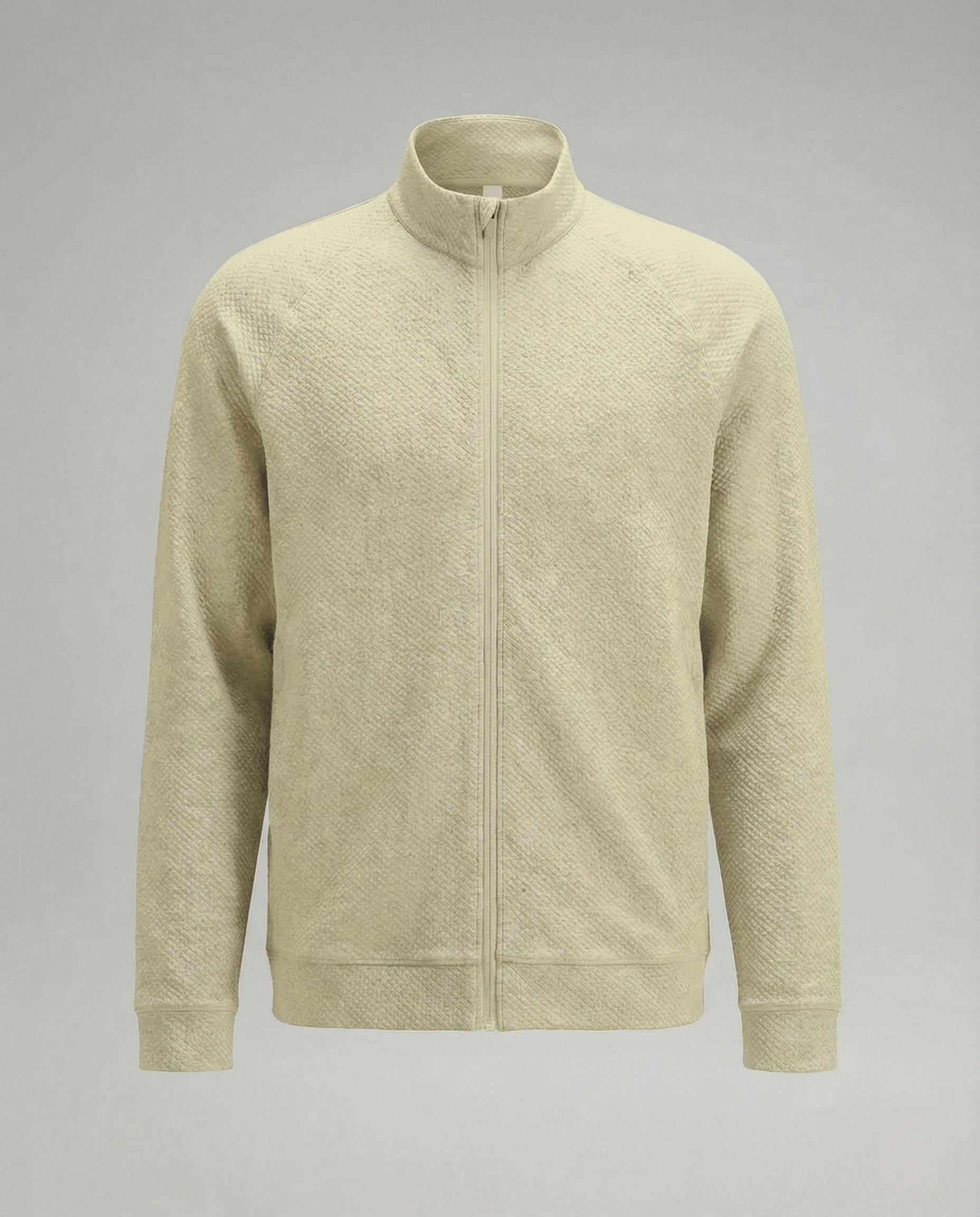 Herren Reißverschluss-Cardigan mit Stehkragen - Image 7