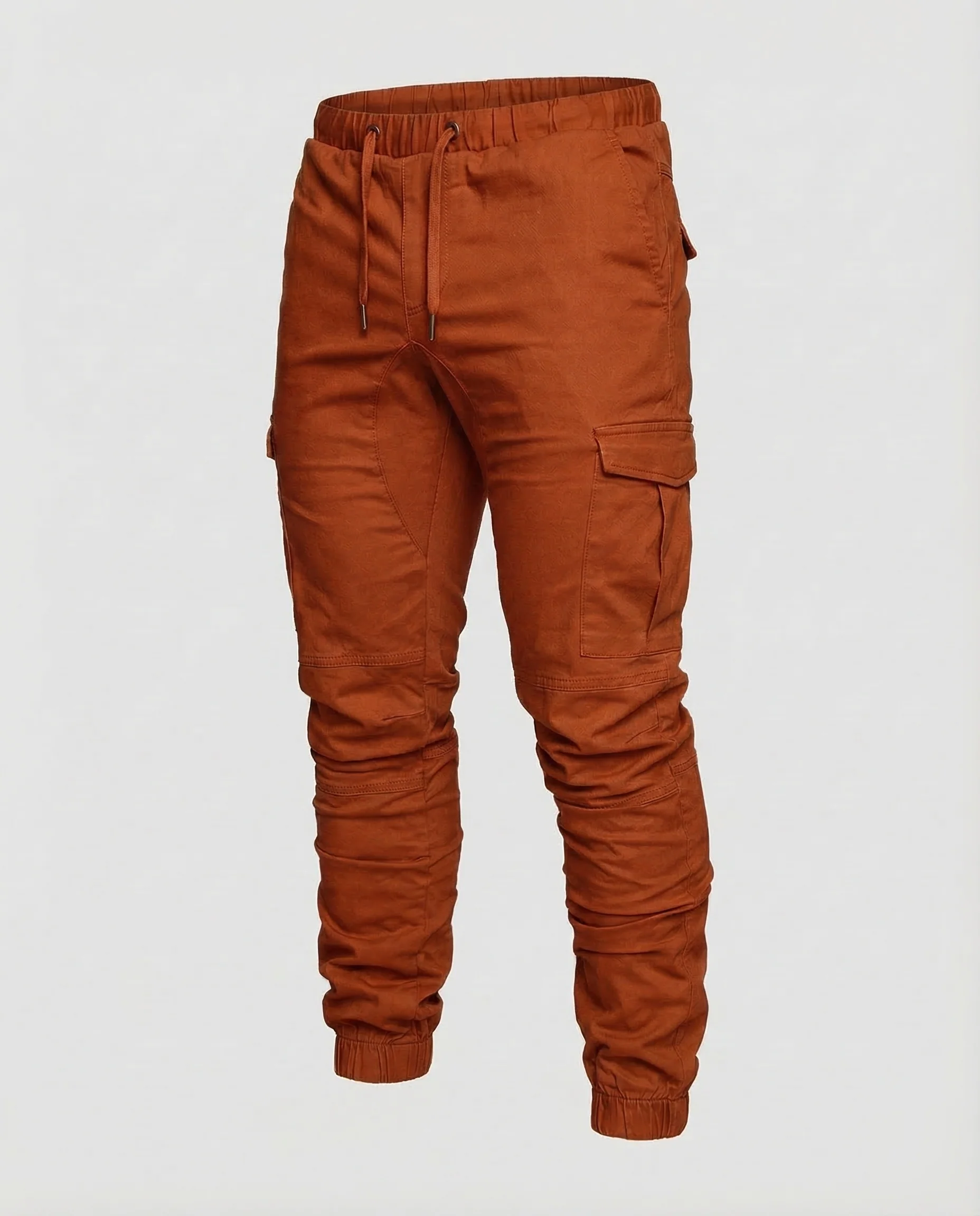 Herren Cargo Jogginghose Tailliert - Image 11