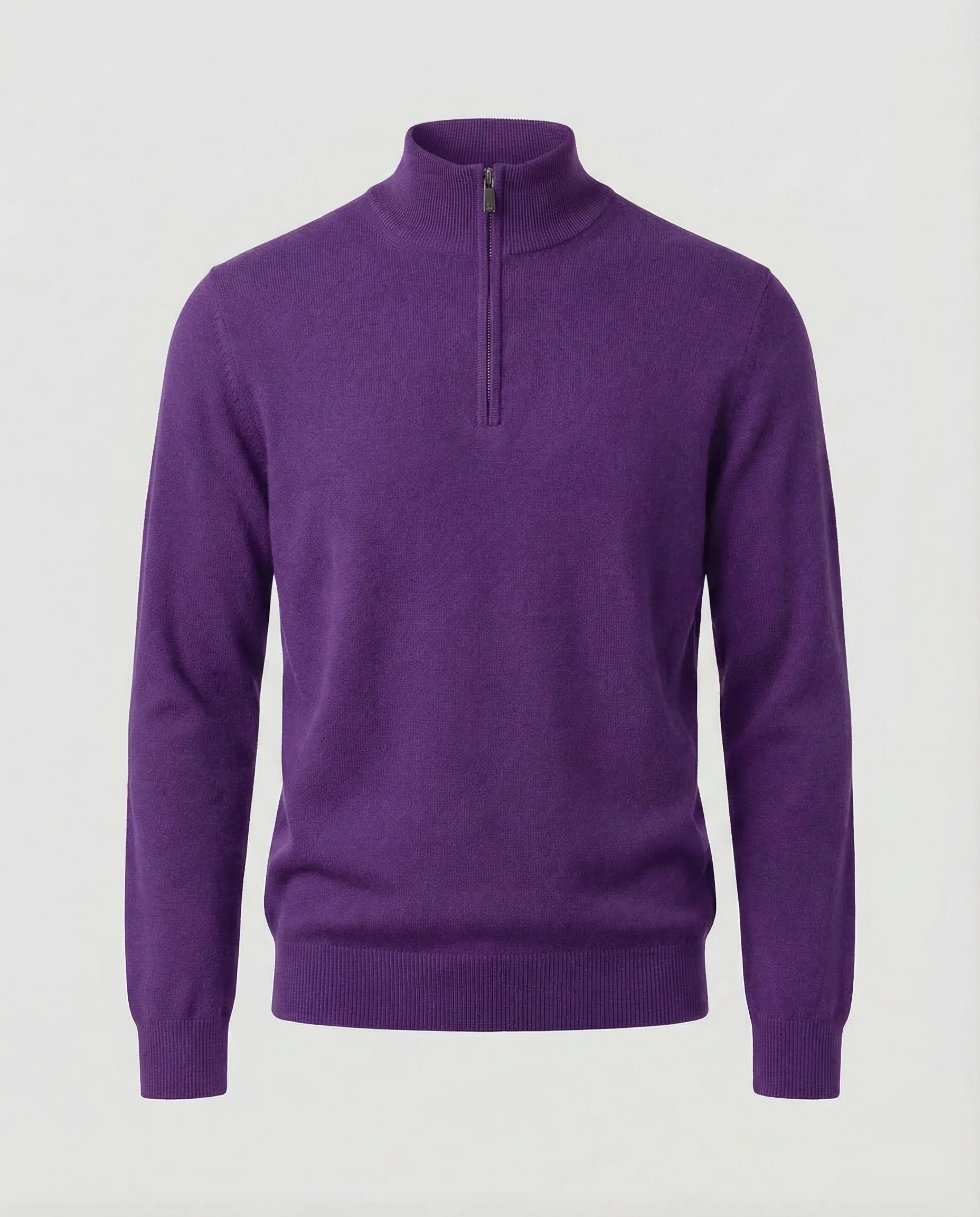 Herren Troyer Pullover - Image 9