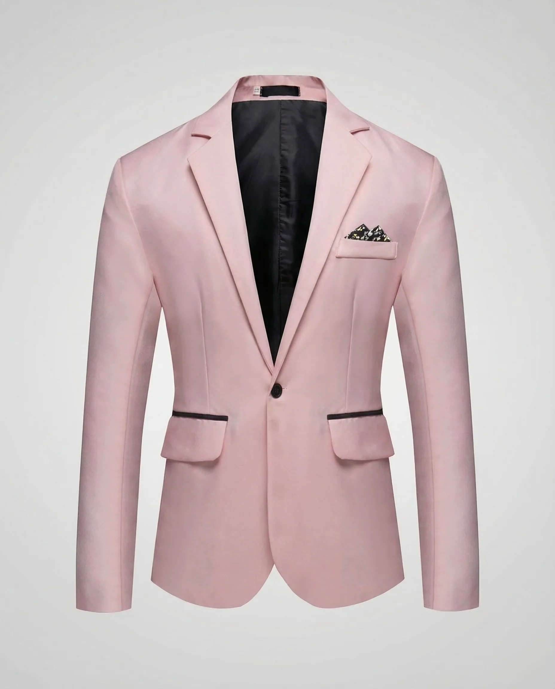 Herren Abend Sakko Satin - Image 10