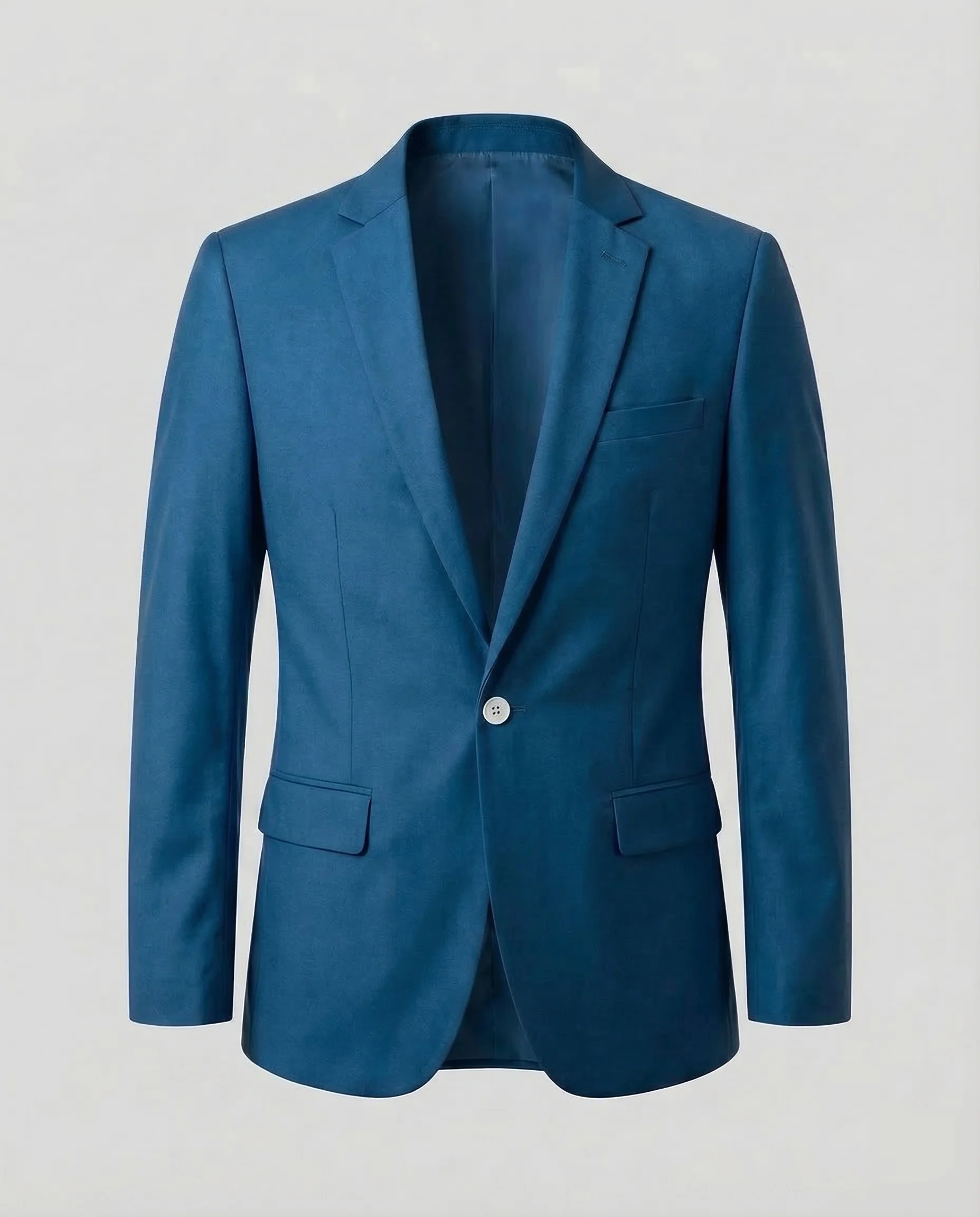 Herren Business Sakko Tailliert - Image 6