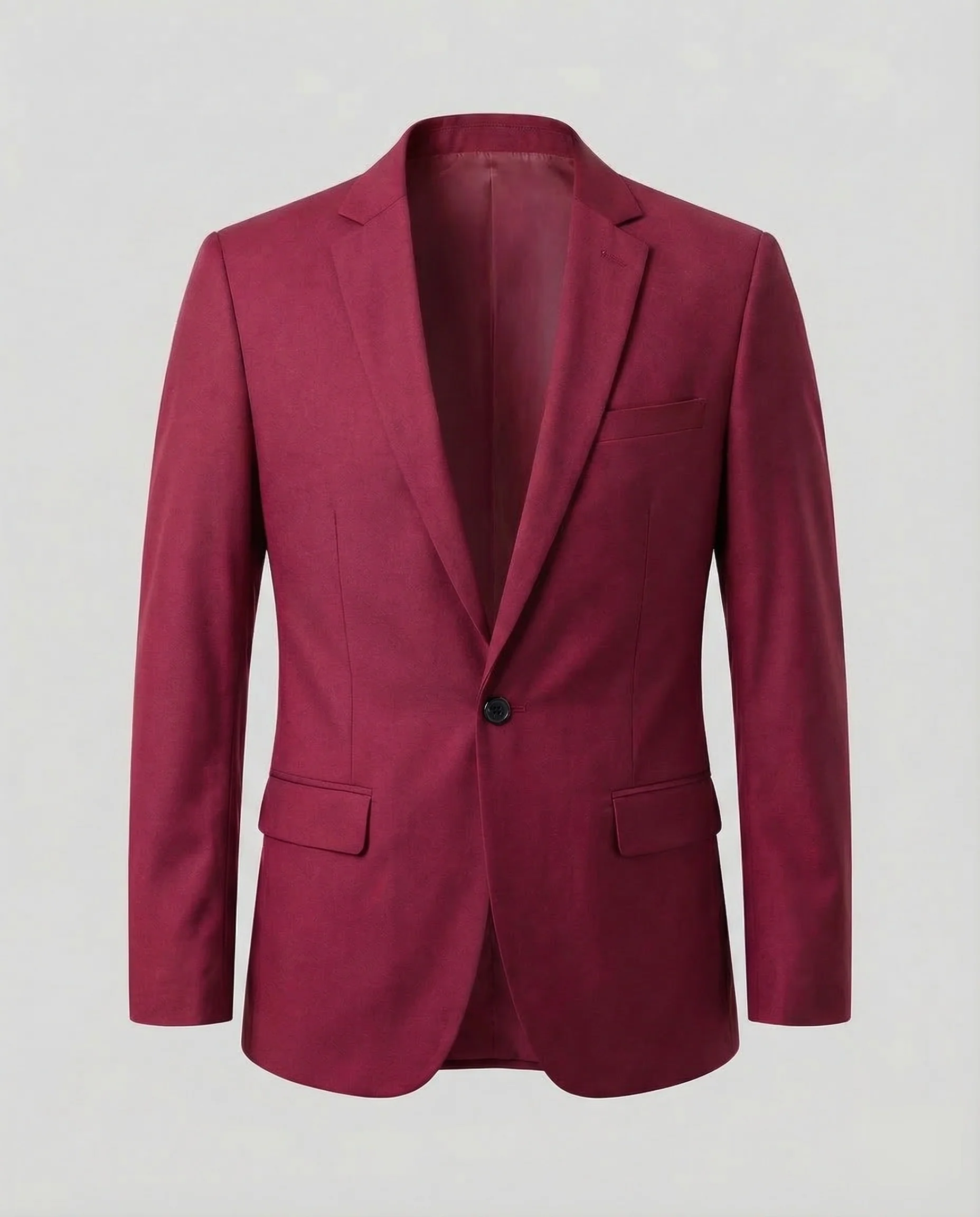 Herren Business Sakko Tailliert - Image 7