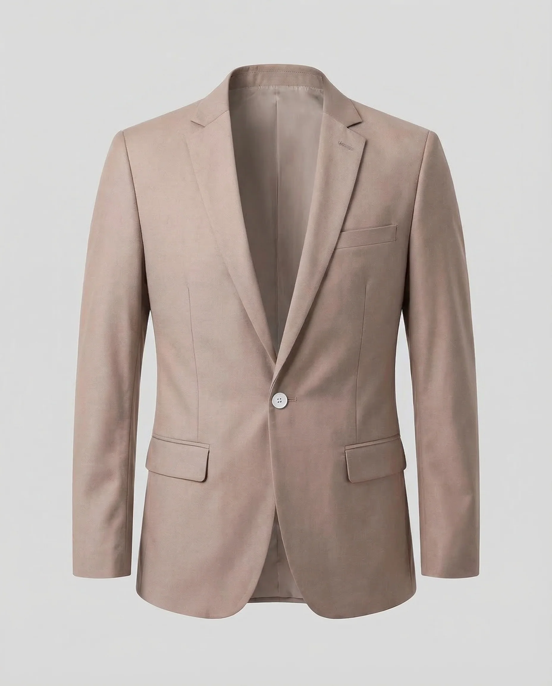 Herren Business Sakko Tailliert - Image 8