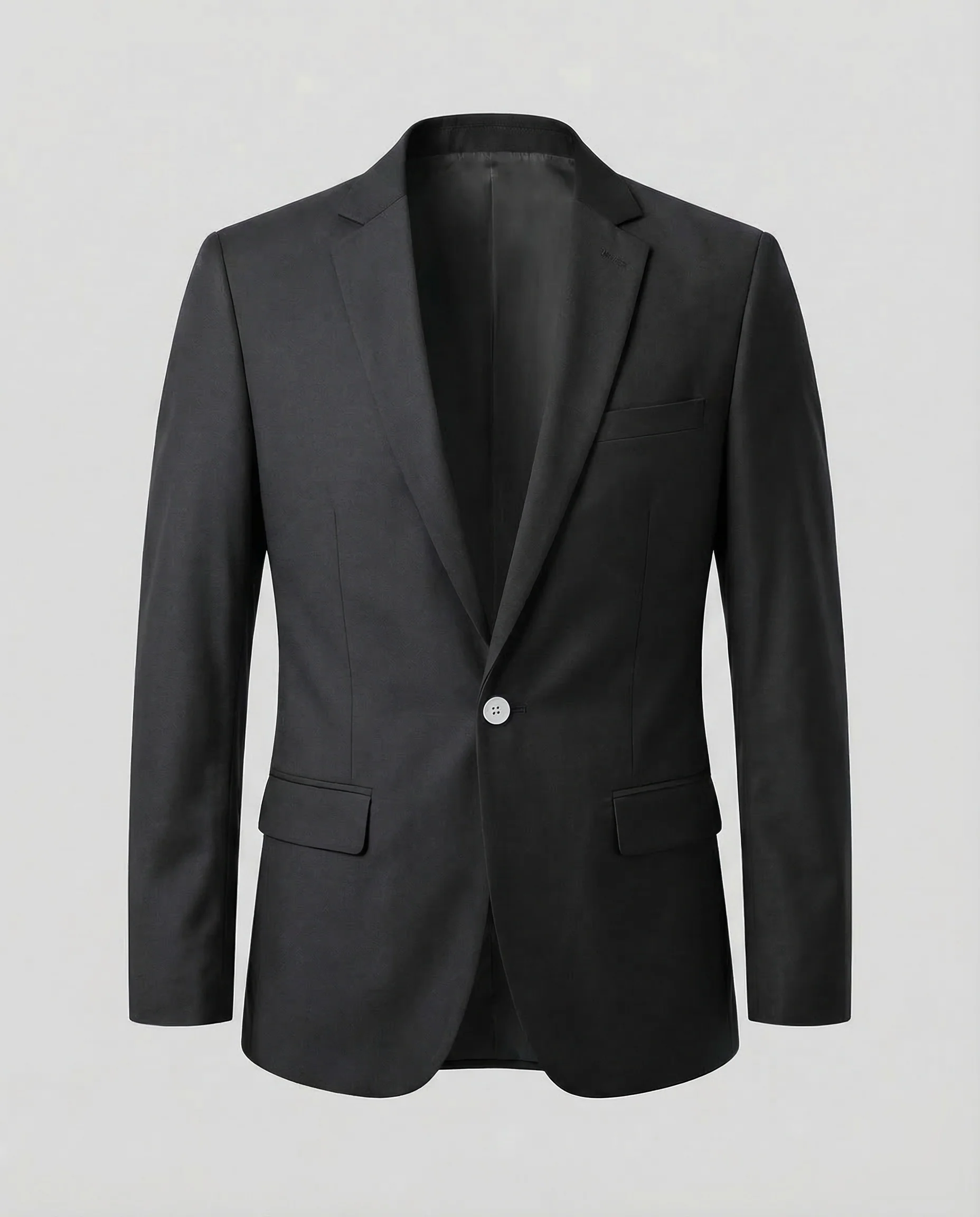 Herren Business Sakko Tailliert - Image 9