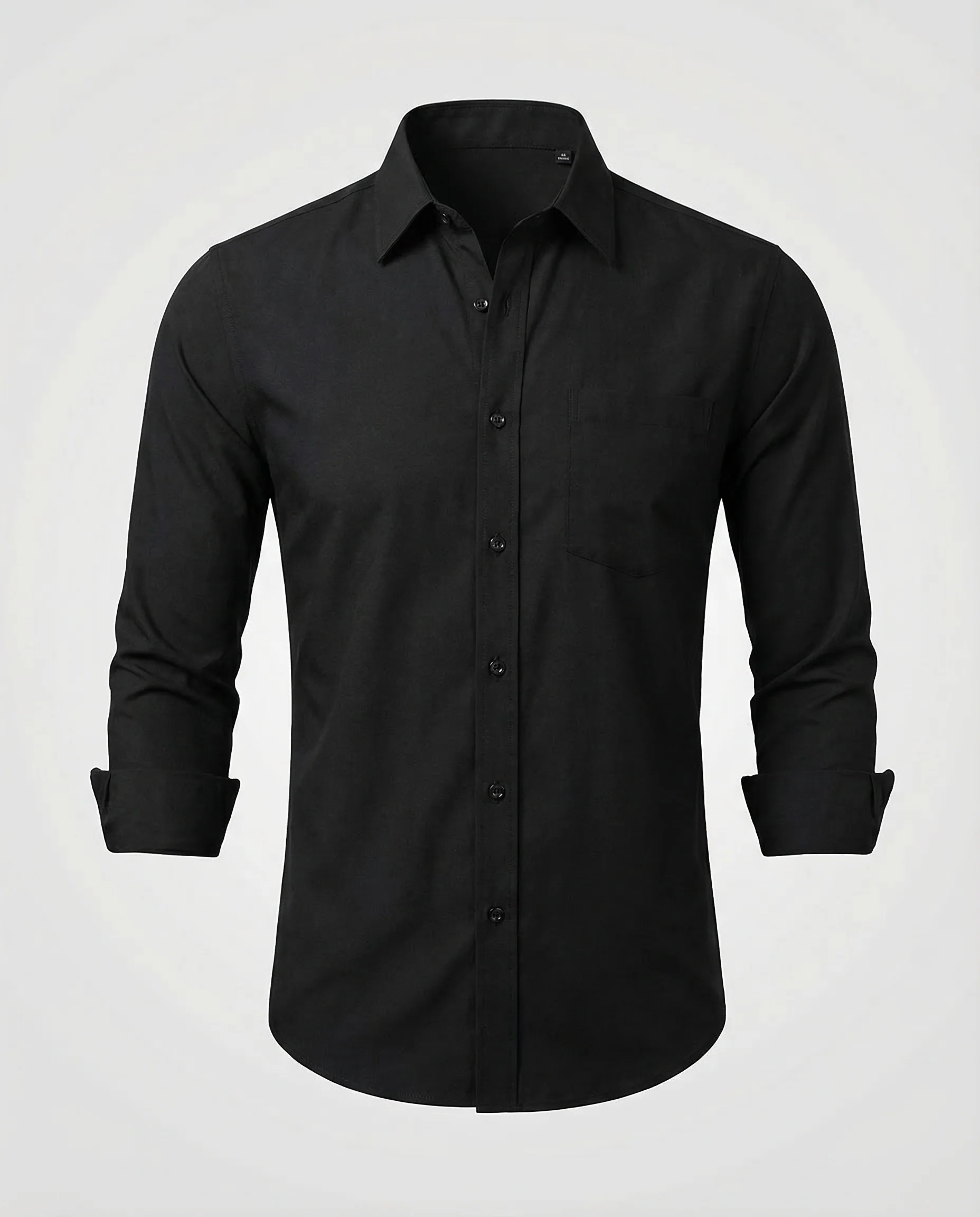 Herren Businesshemd Stretch - Image 5