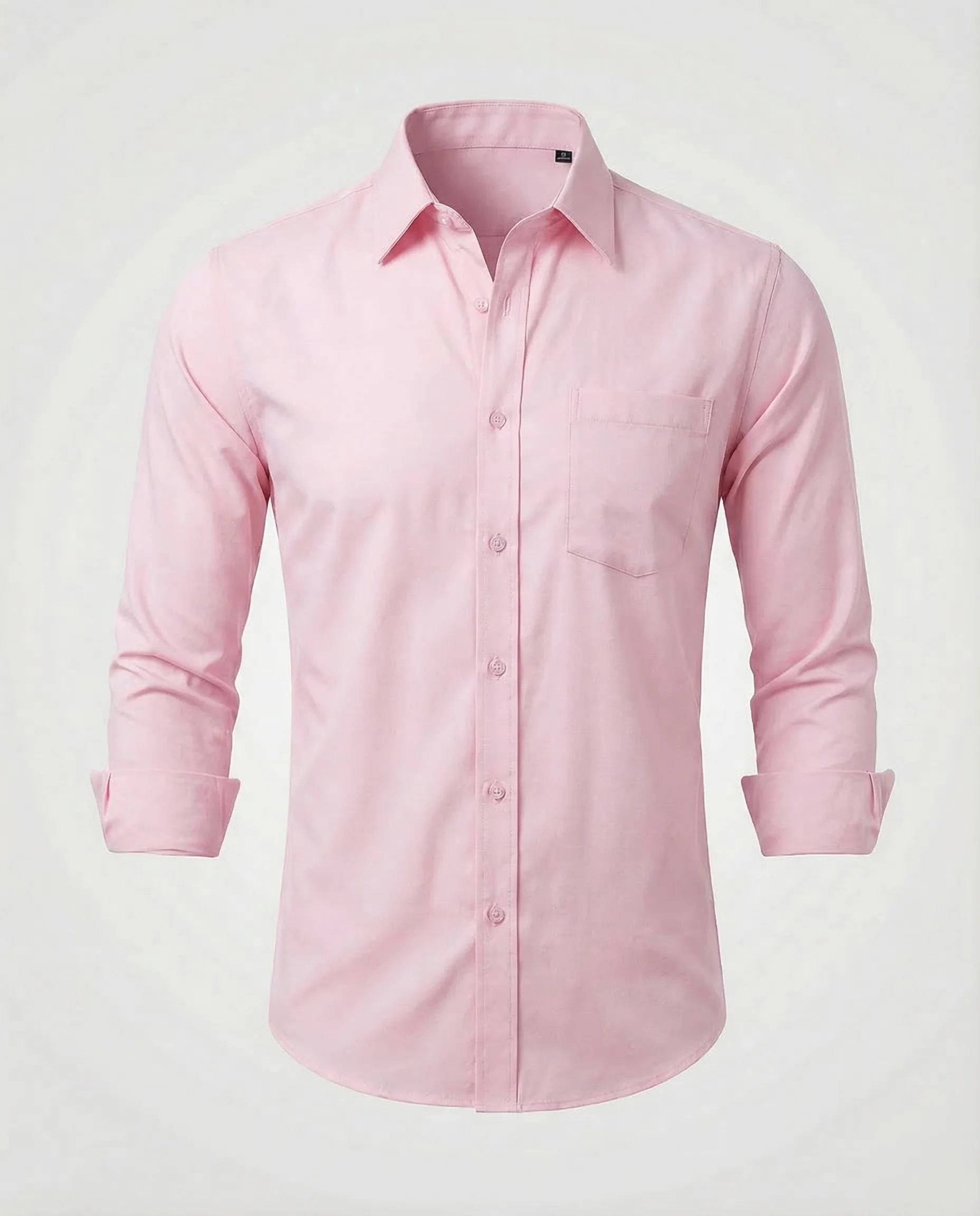 Herren Businesshemd Stretch - Image 6