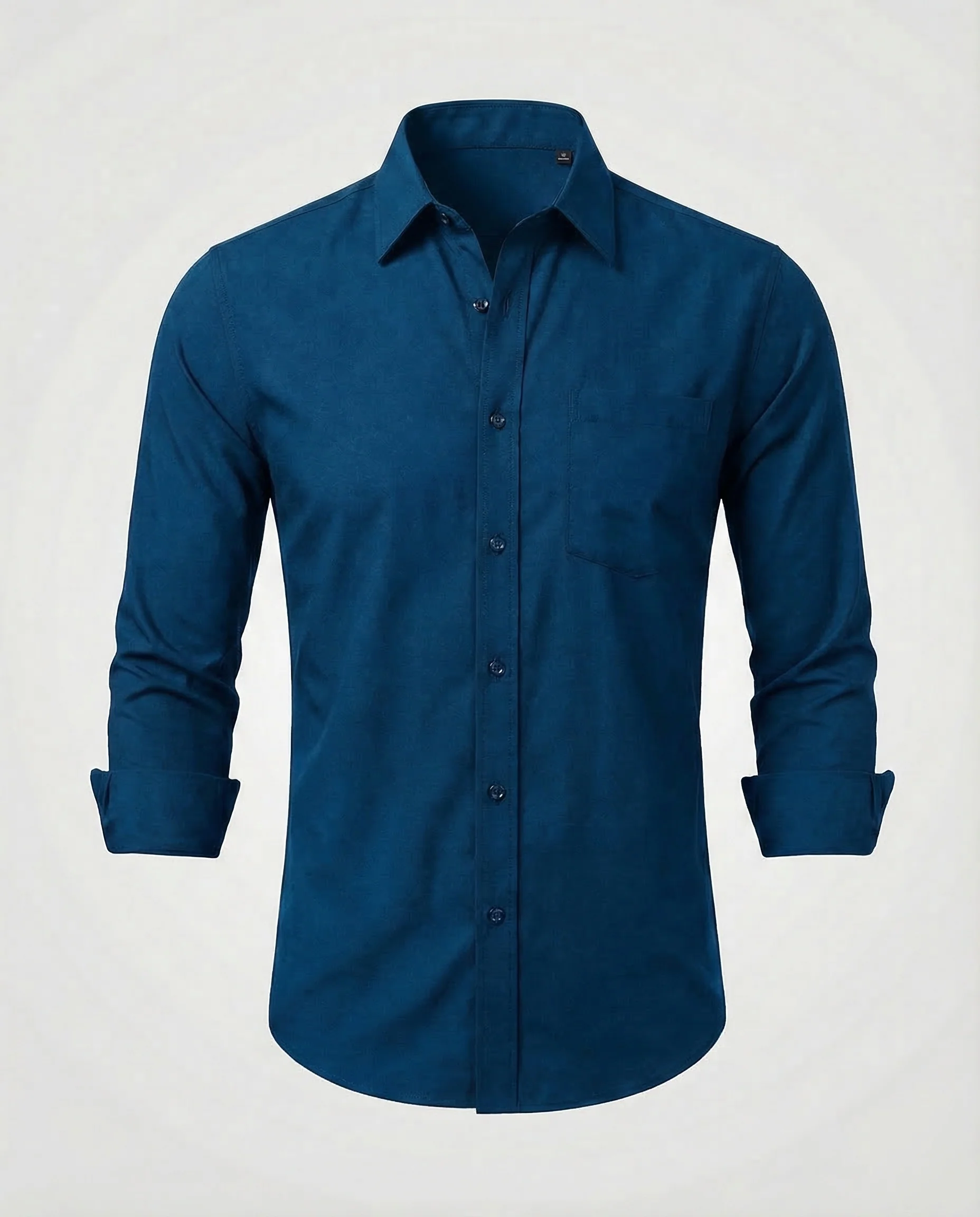 Herren Businesshemd Stretch - Image 7
