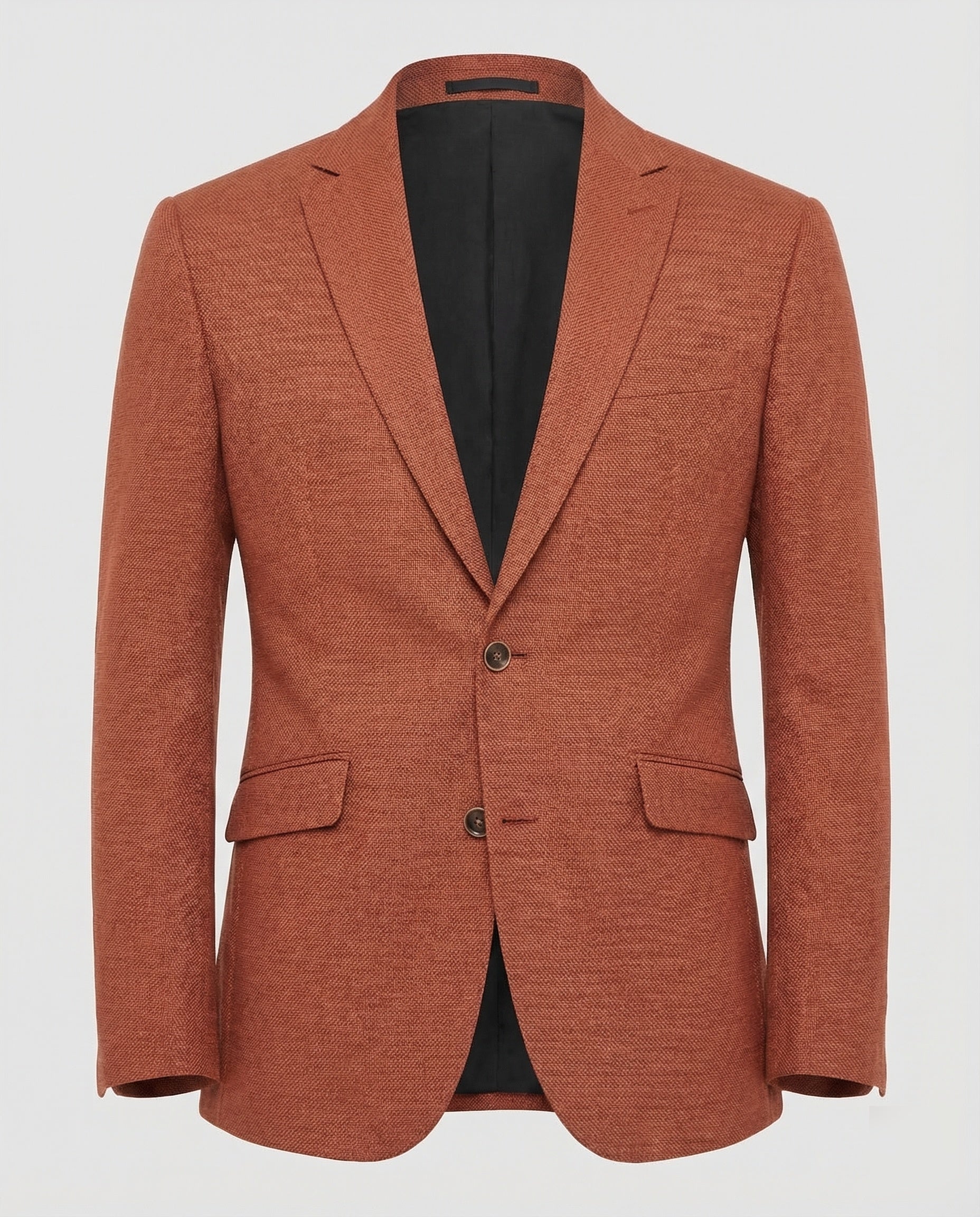 Jacquard Sakko Mit Leopardenmuster Herren - Image 11