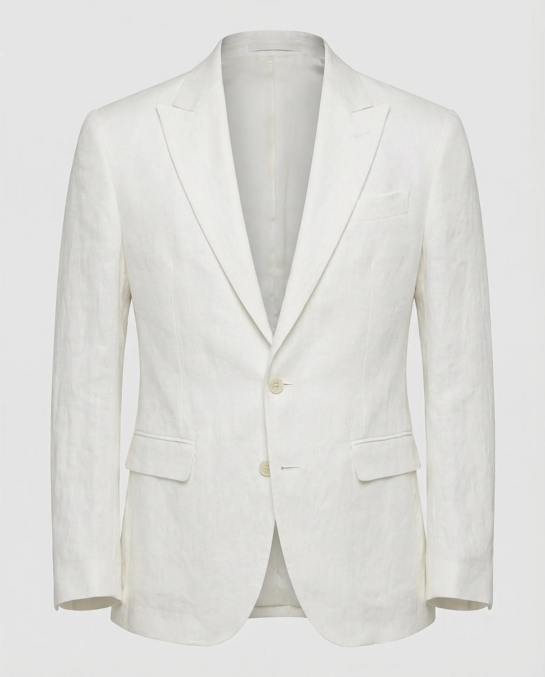 Jacquard Sakko Mit Leopardenmuster Herren - Image 12
