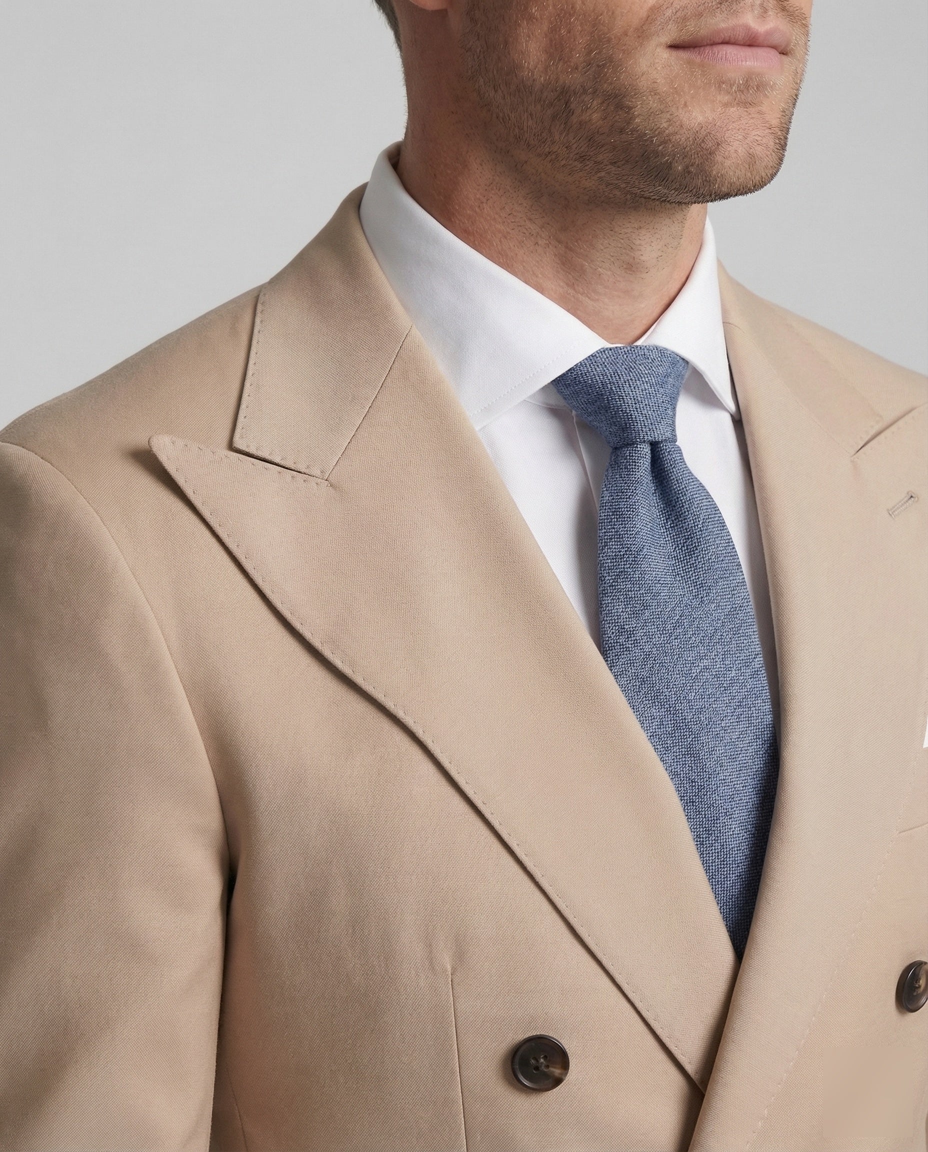 Jacquard Sakko Mit Leopardenmuster Herren - Image 3