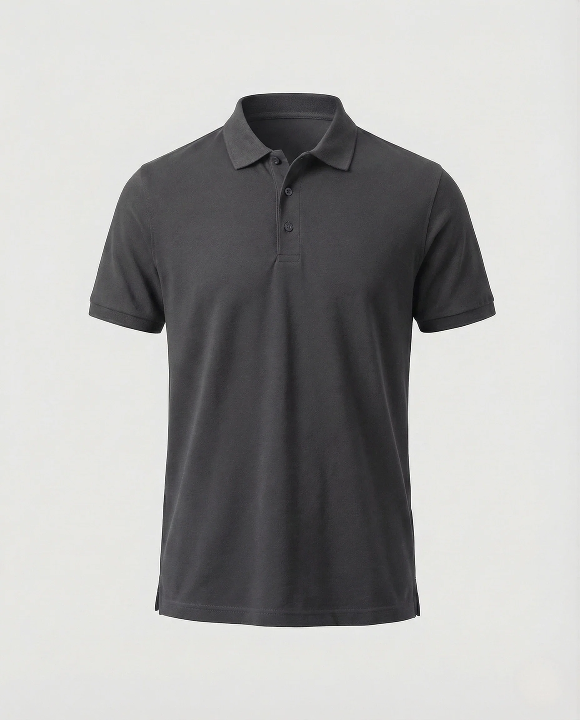 Herren Polohemd Slim Fit Baumwollmix - Image 7