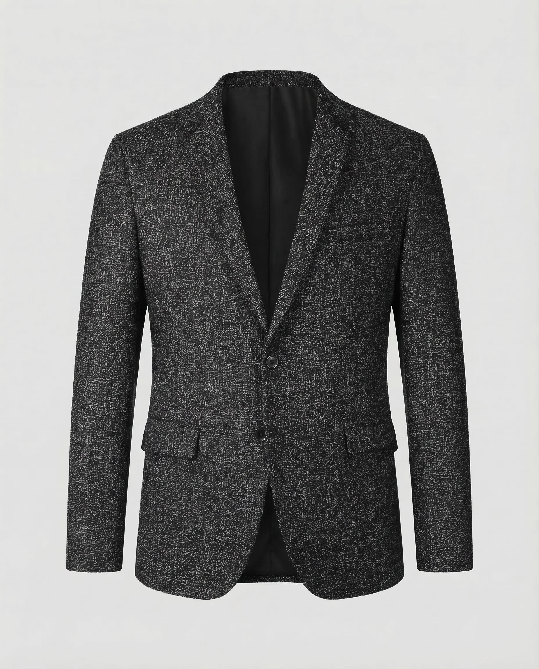 Herren Wollmix Sakko Slim - Image 7