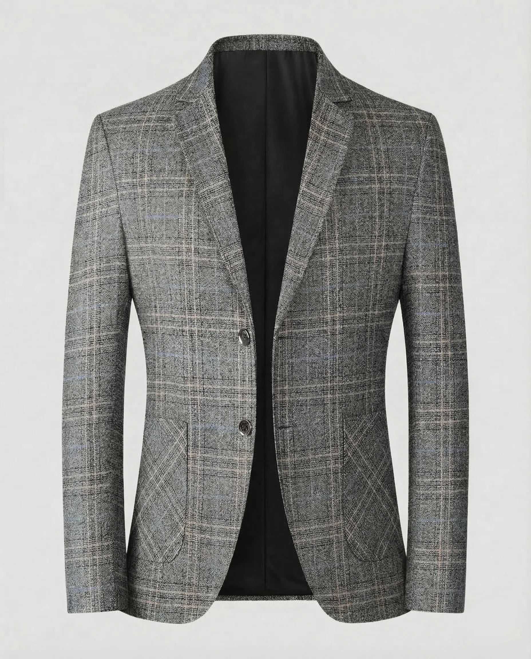 Herren Sakko Karo Slim - Image 6
