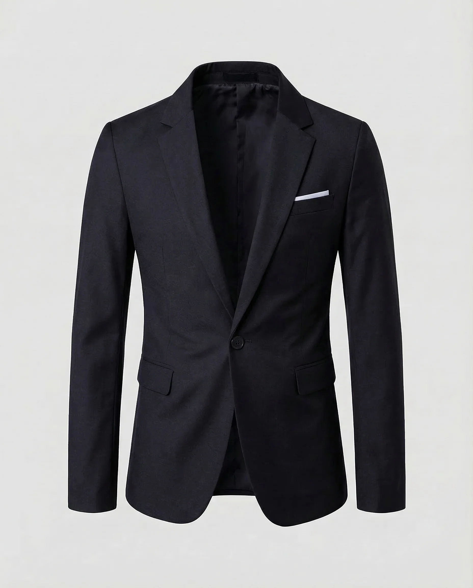 Herren Sakko Slim Revers - Image 6
