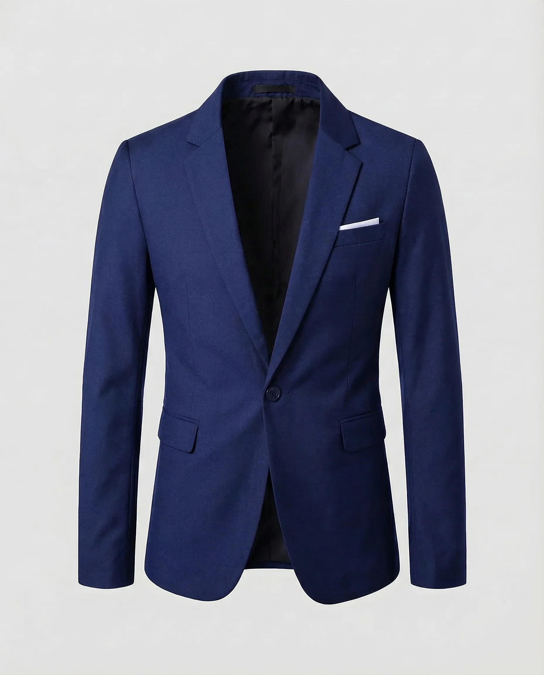 Herren Sakko Slim Revers - Image 8