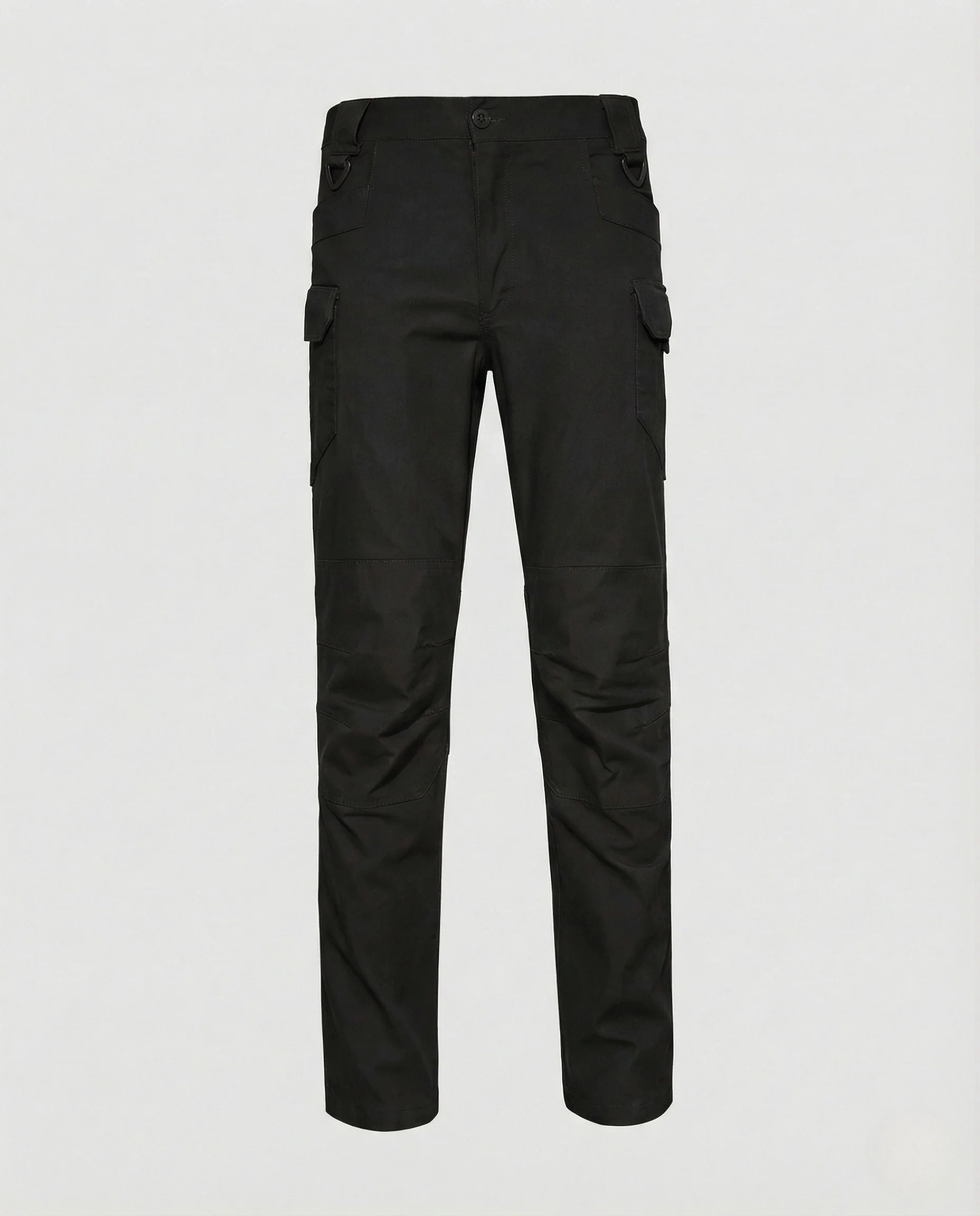 Herren taktische Cargohose mit verstärkten Knien - Image 9