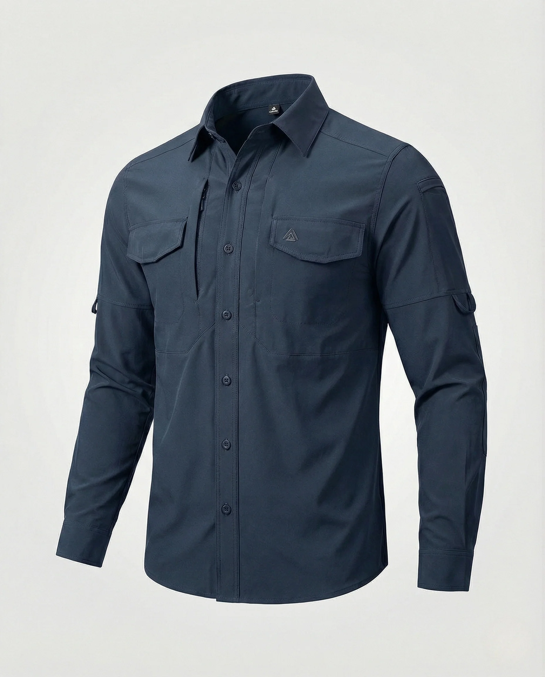 Herren Funktionshemd Herren taktisch - Image 9
