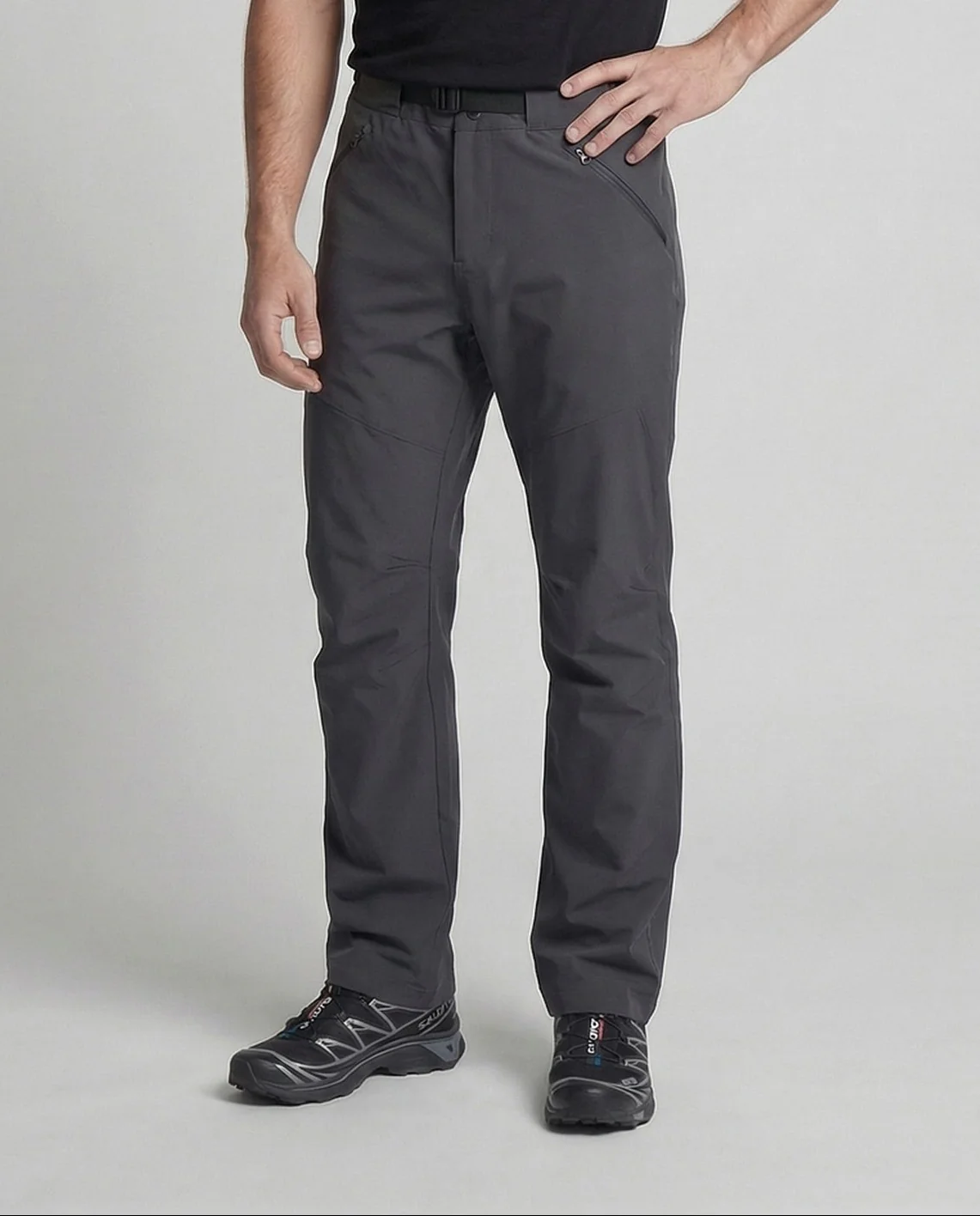 Herren Softshell Hose Technisch - Image 2