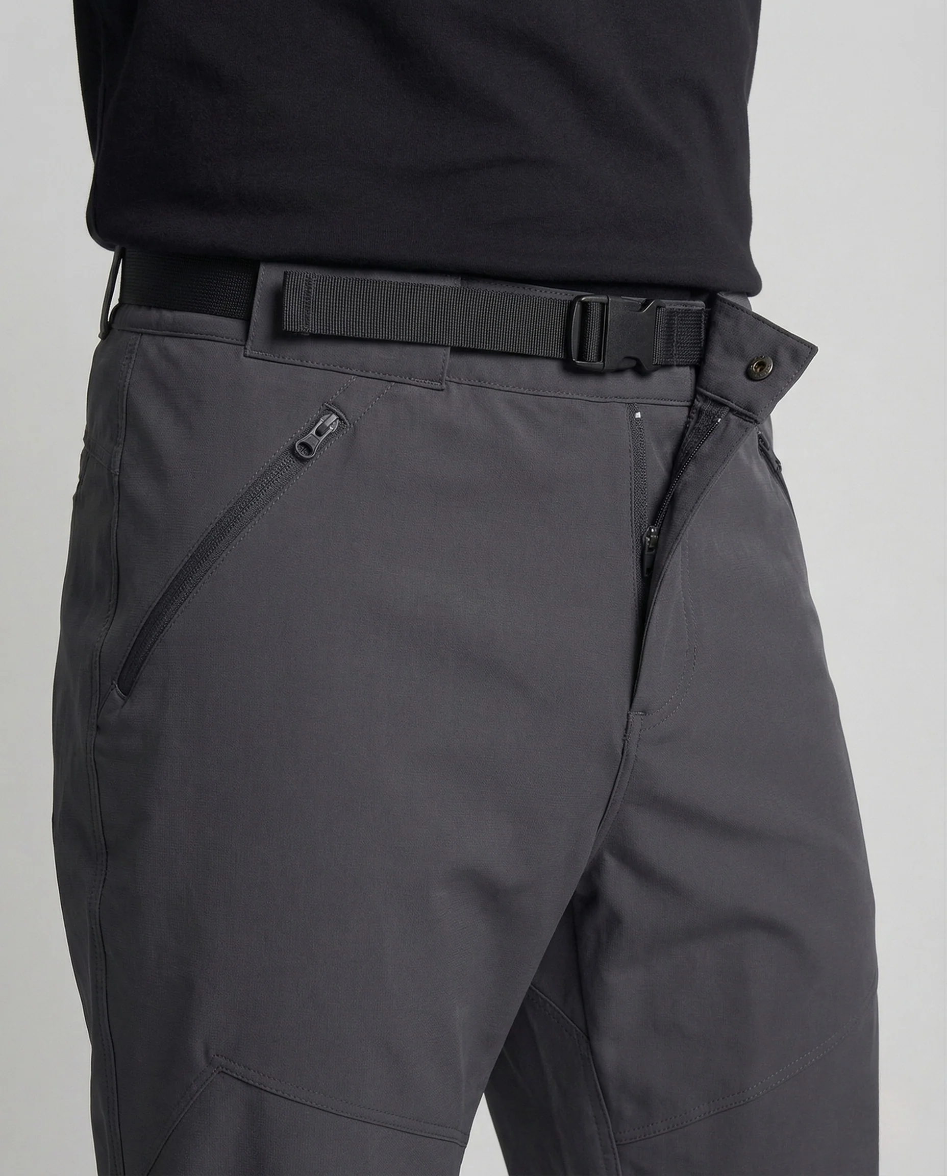 Herren Softshell Hose Technisch - Image 3