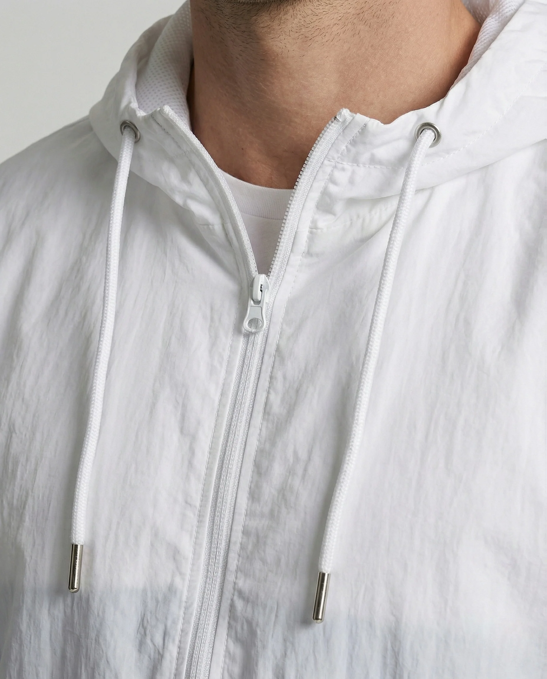 Herren Ultraleichte Kapuzen-Windjacke - Image 3