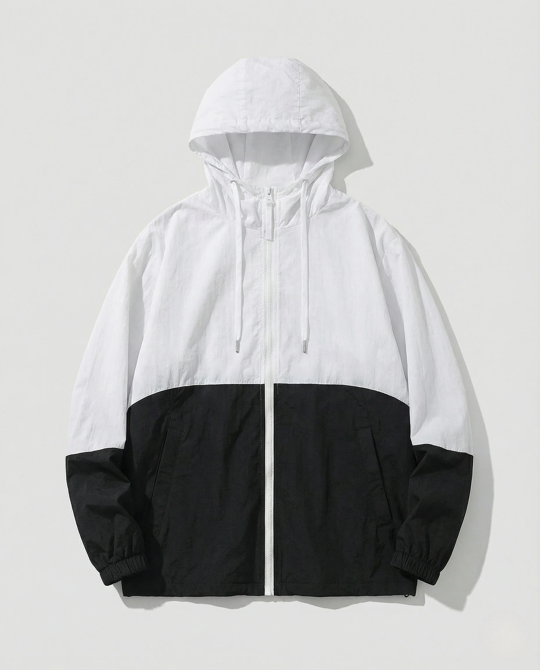 Herren Ultraleichte Kapuzen-Windjacke - Image 6