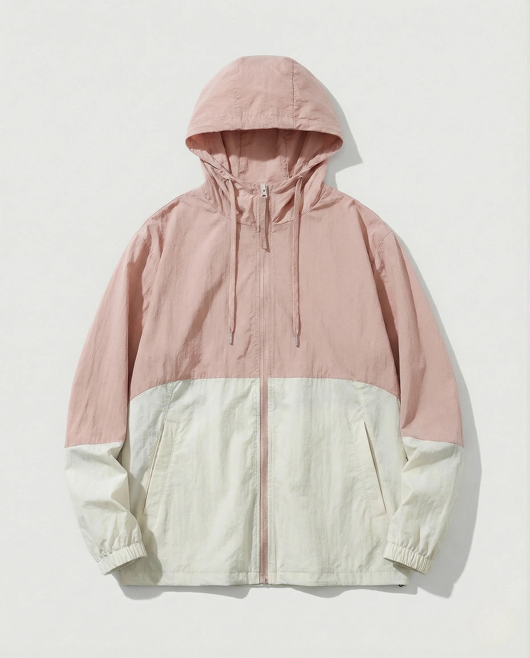 Herren Ultraleichte Kapuzen-Windjacke - Image 7