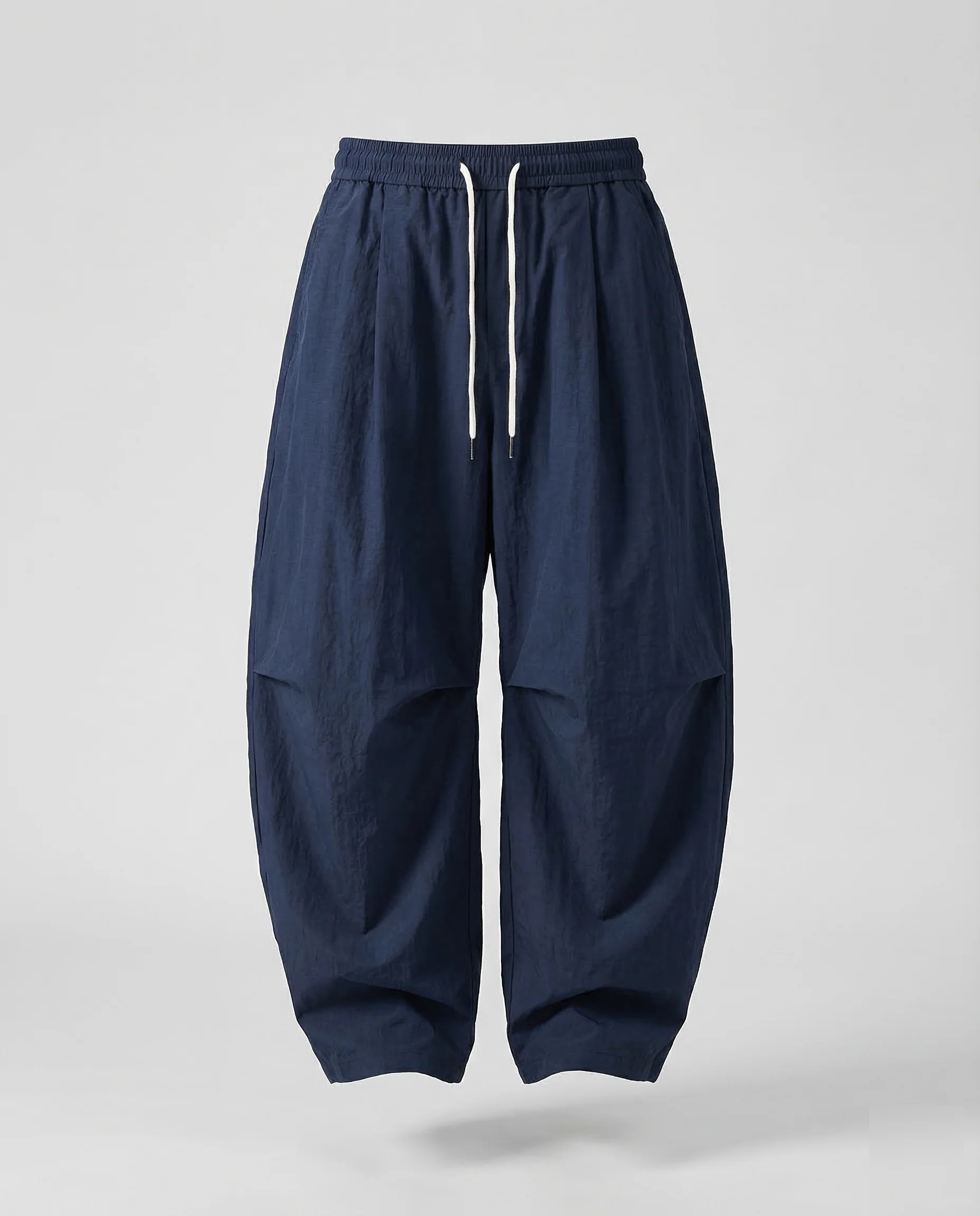 Herren Sommerhose Weit Tunnelzug - Image 5
