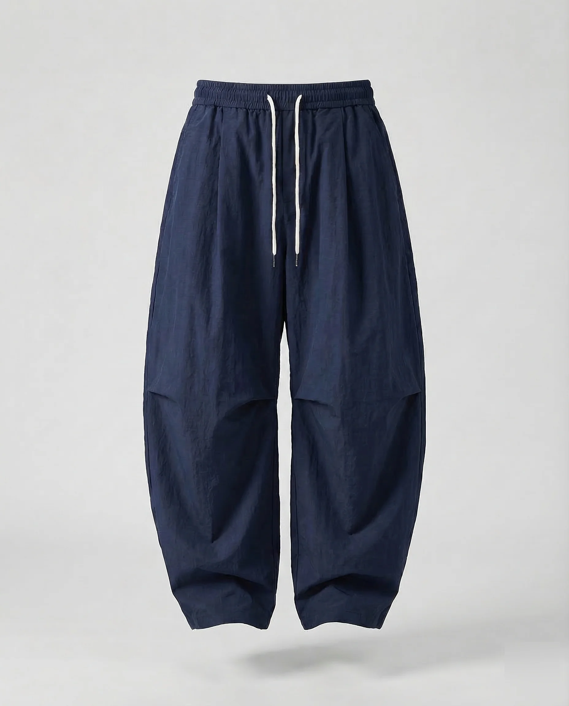 Herren Sommerhose Weit Tunnelzug - Image 6