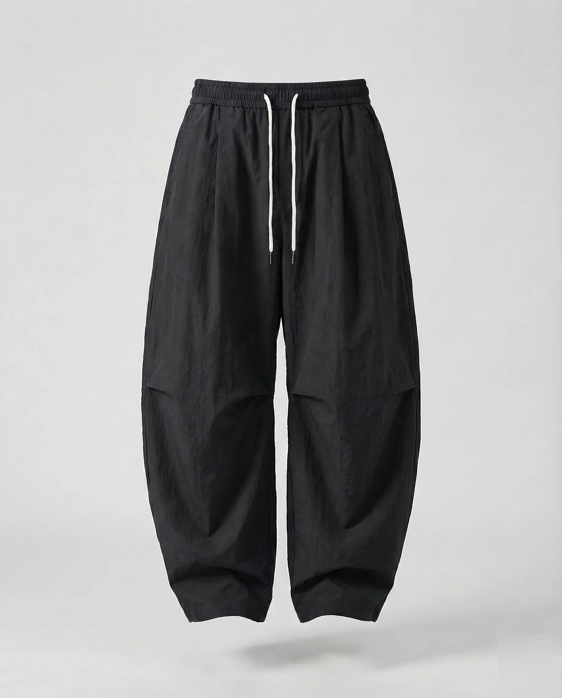 Herren Sommerhose Weit Tunnelzug - Image 8