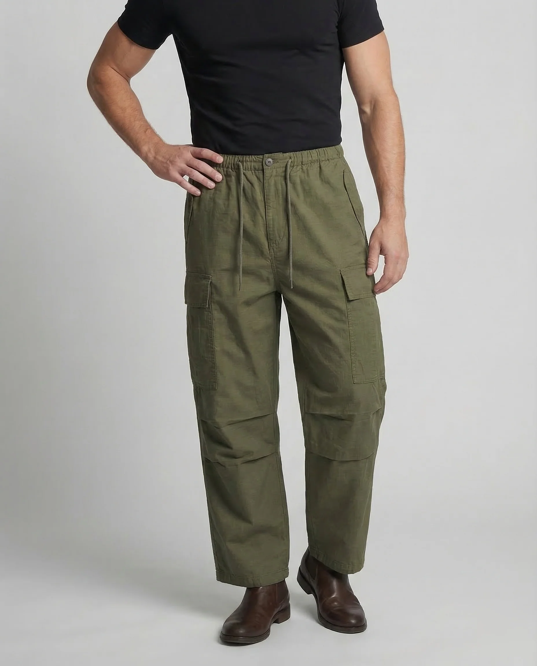 Herren Arbeitshose Weit - Image 2