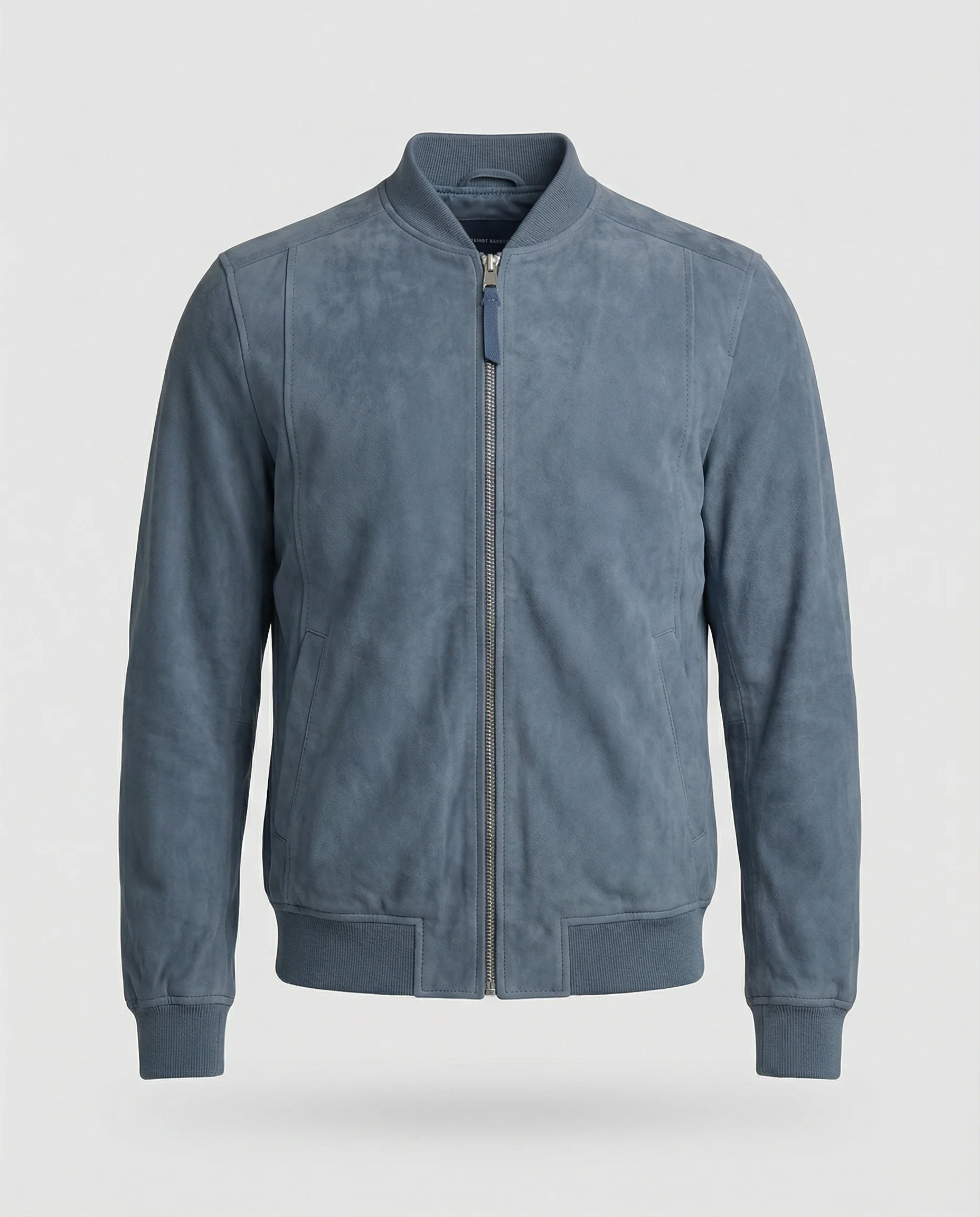 Freizeitkleidung Herren Bomberjacke Slim - Image 3
