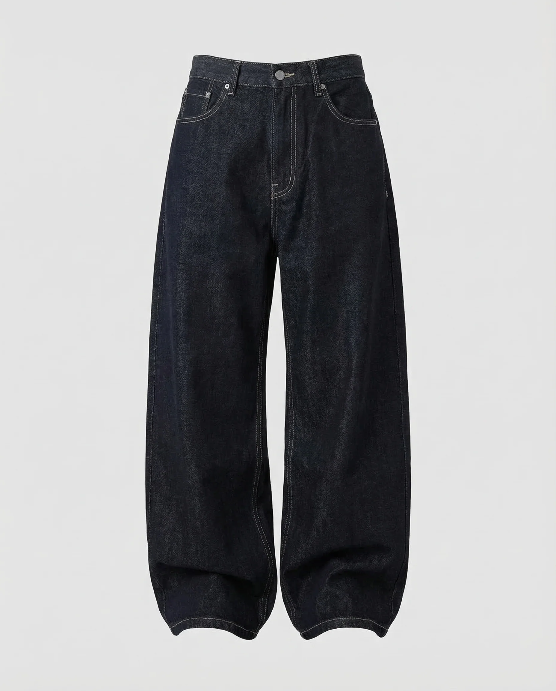 Herren Baggy Jeans Kette - Image 5