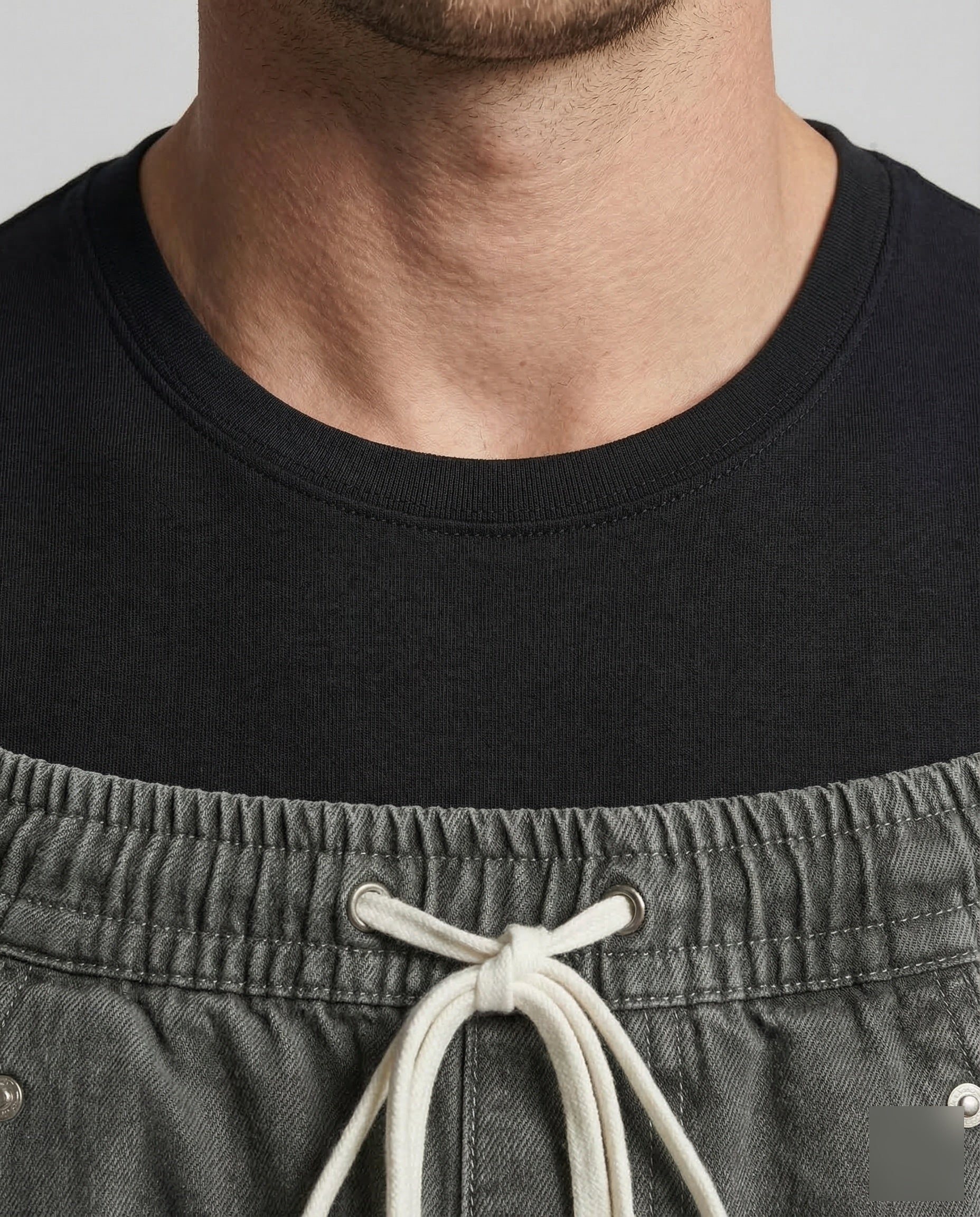 Herren Cargo Jeans Weit - Image 3