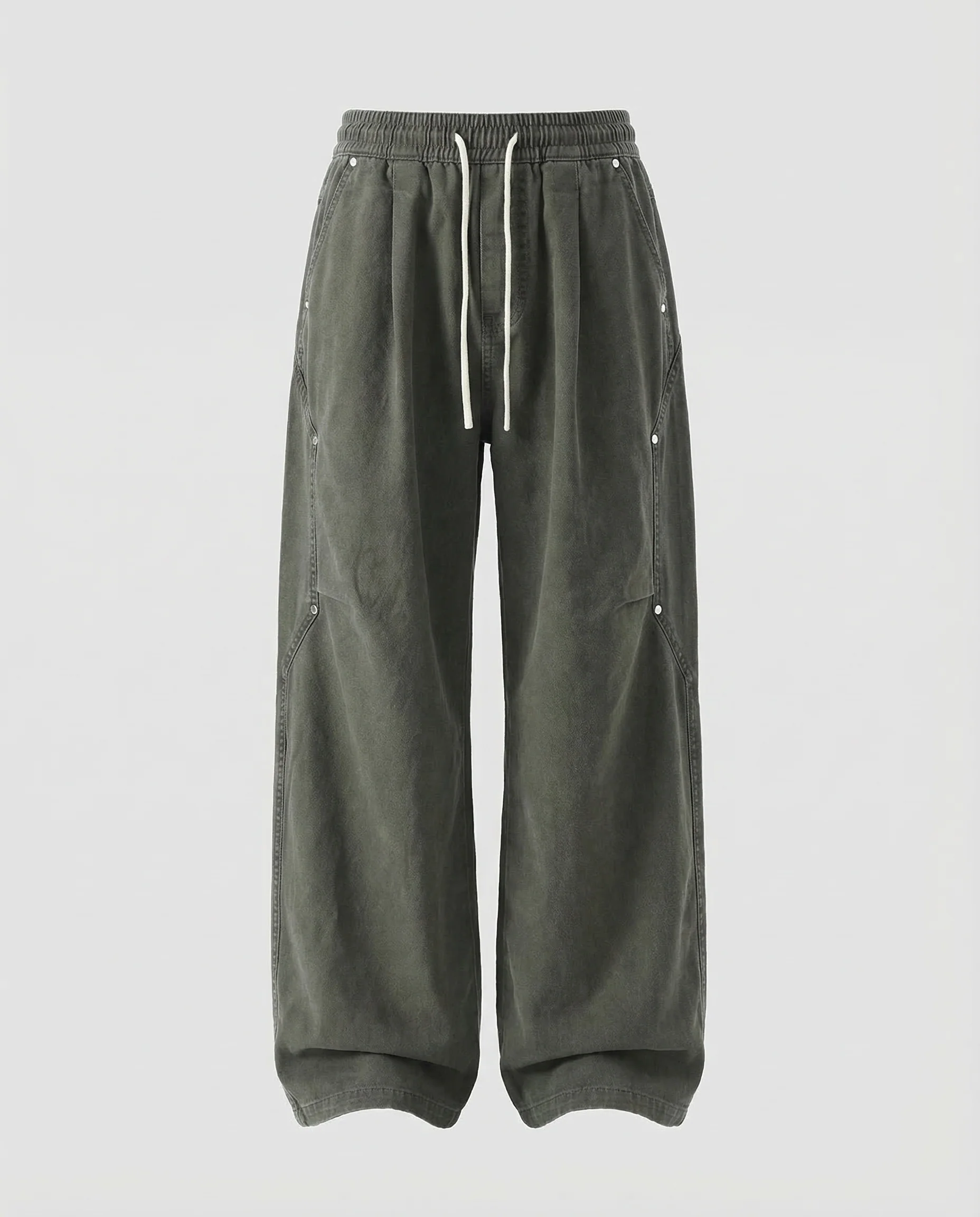 Herren Cargo Jeans Weit - Image 5