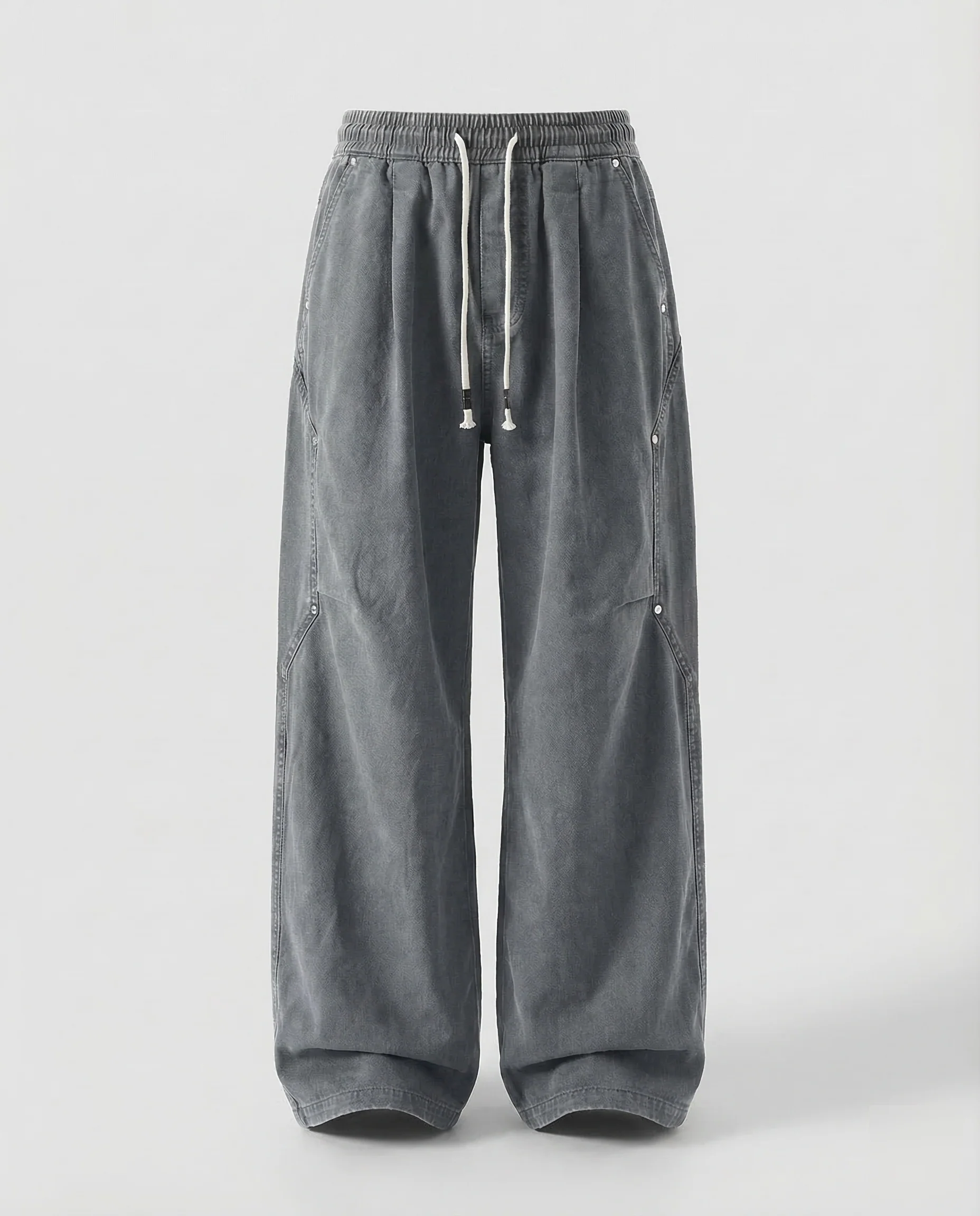 Herren Cargo Jeans Weit - Image 7