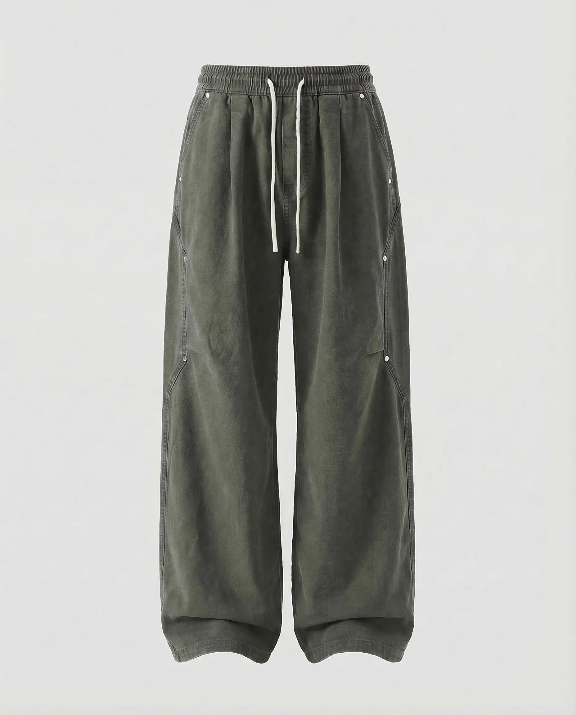 Herren Cargo Jeans Weit - Image 8