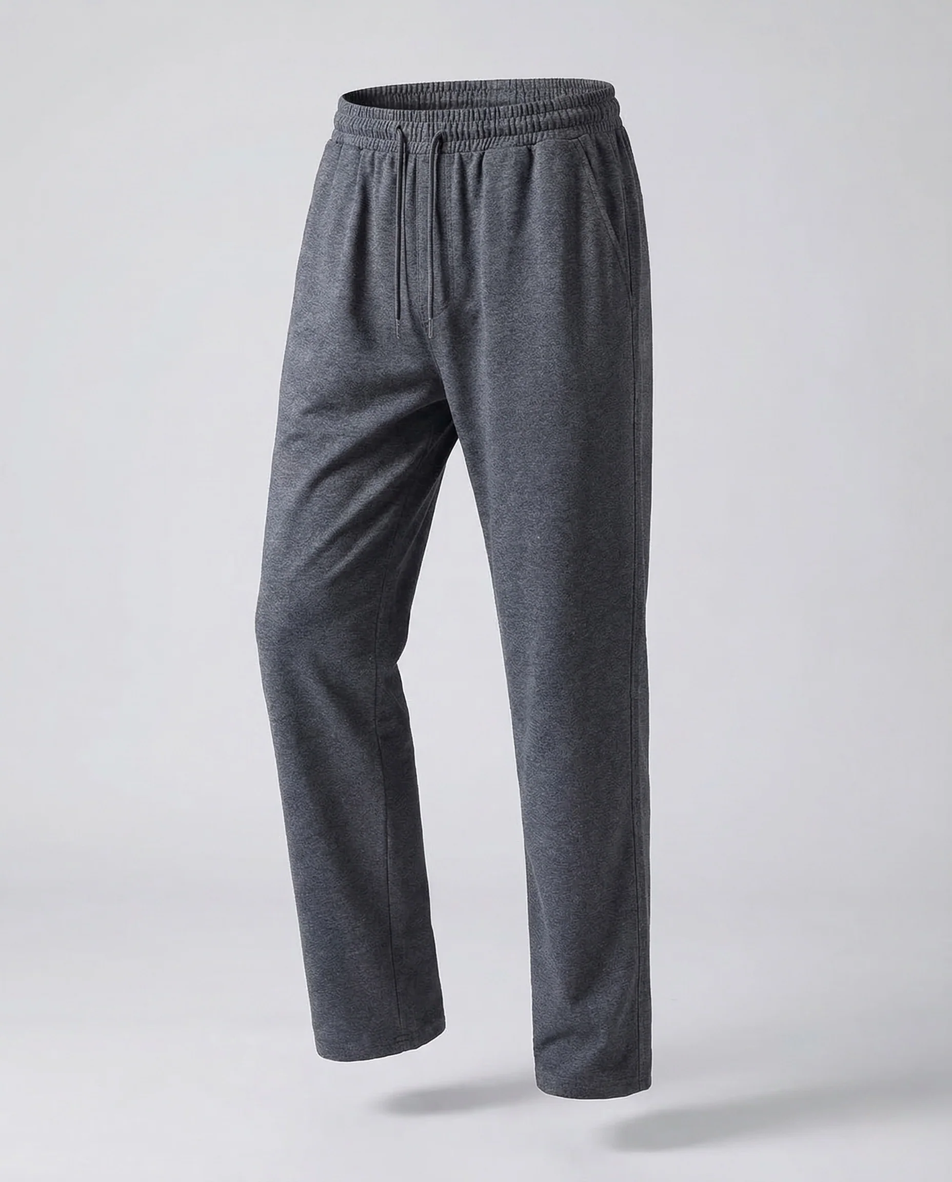 Herren Freizeithose Weit Elastikbund - Image 5