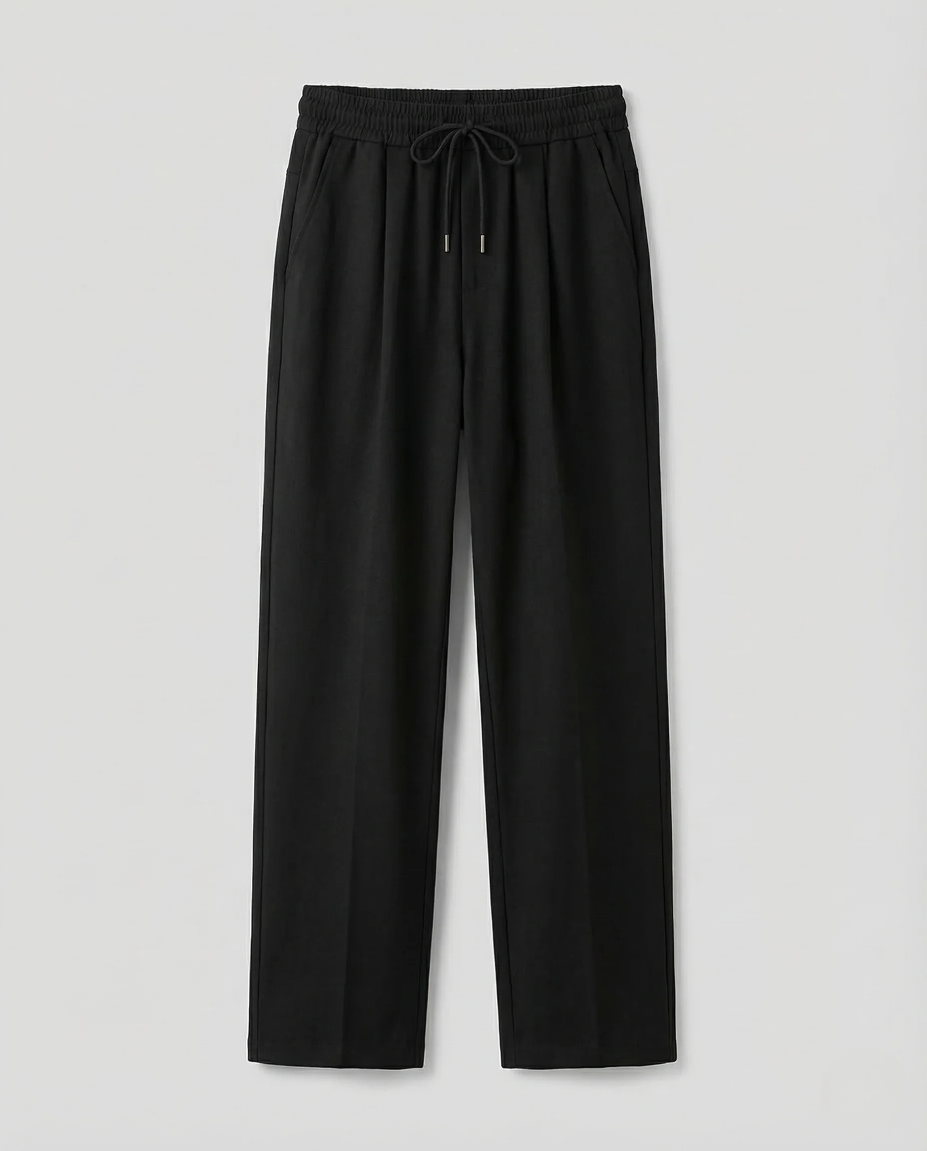 Herren Freizeithose Baumwollmix Elastischer Bund - Image 5