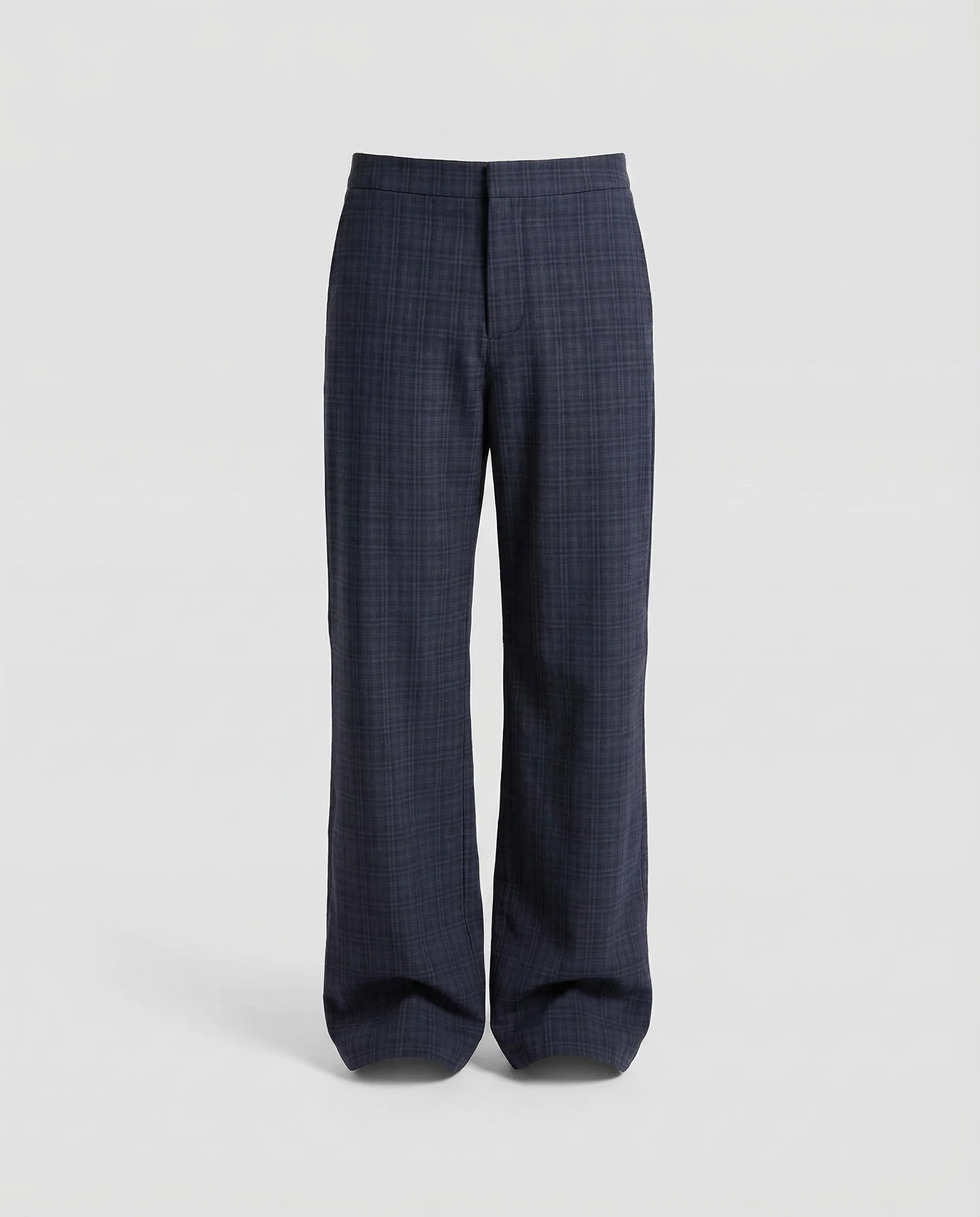 Herren Karohose Weit - Image 5