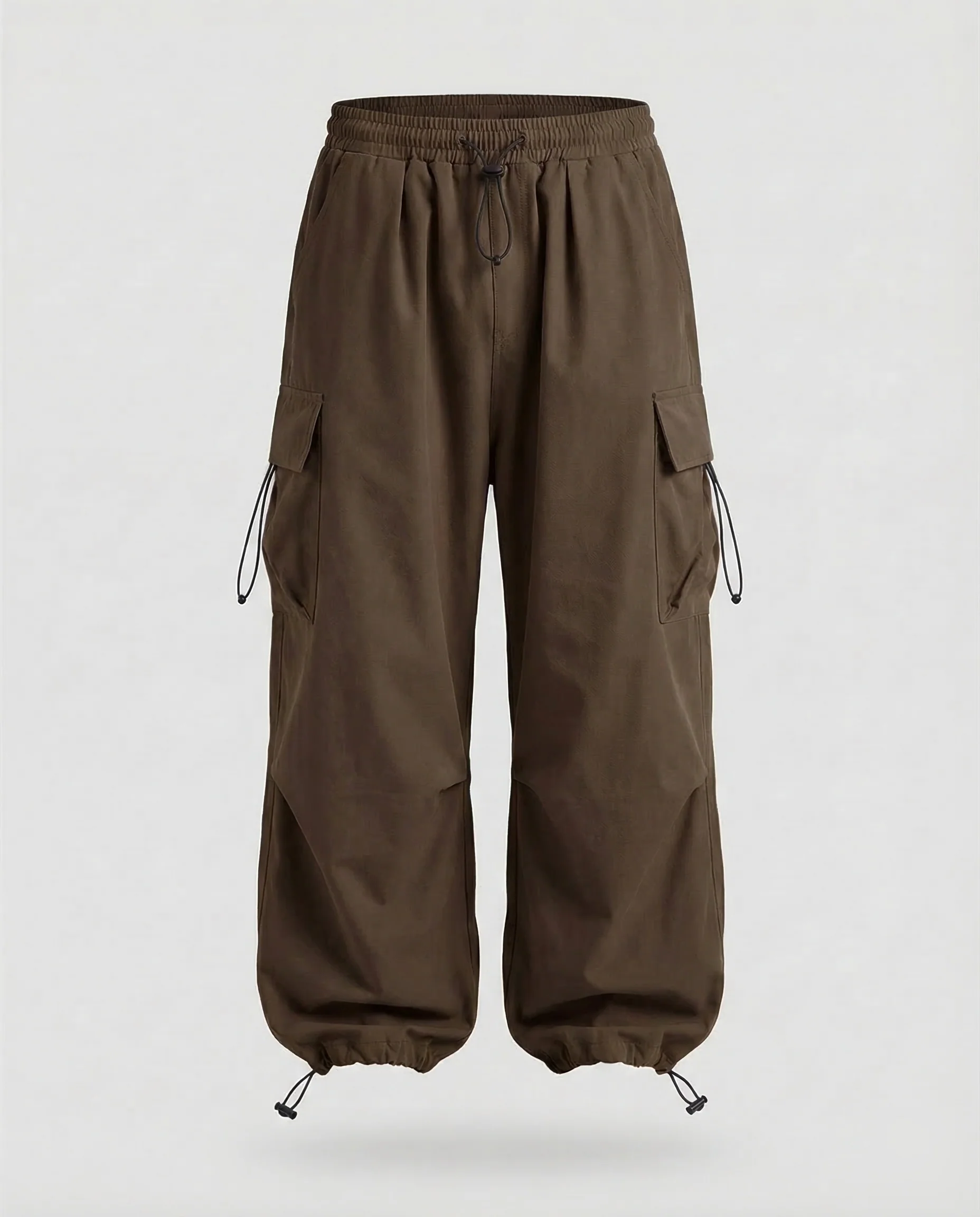Herren Cargo Hose Weit Tunnelzug - Image 6