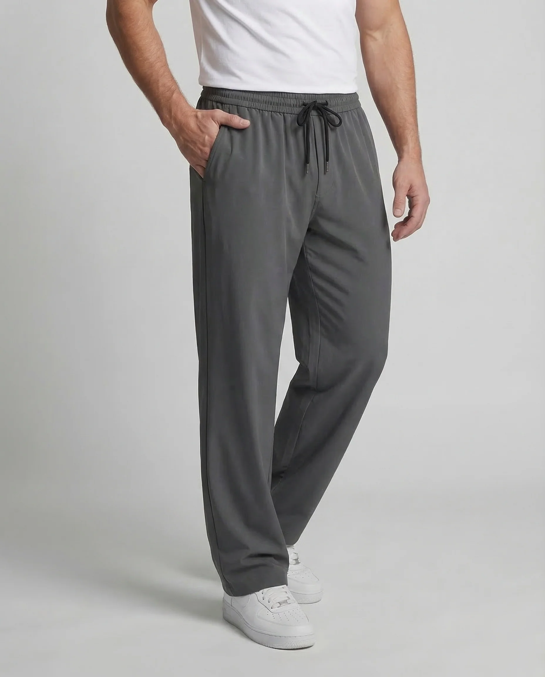 Herren Relaxhose Gerade - Image 2